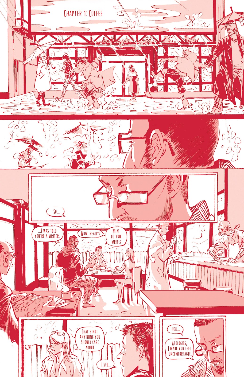 Island (2015) issue 1 - Page 9