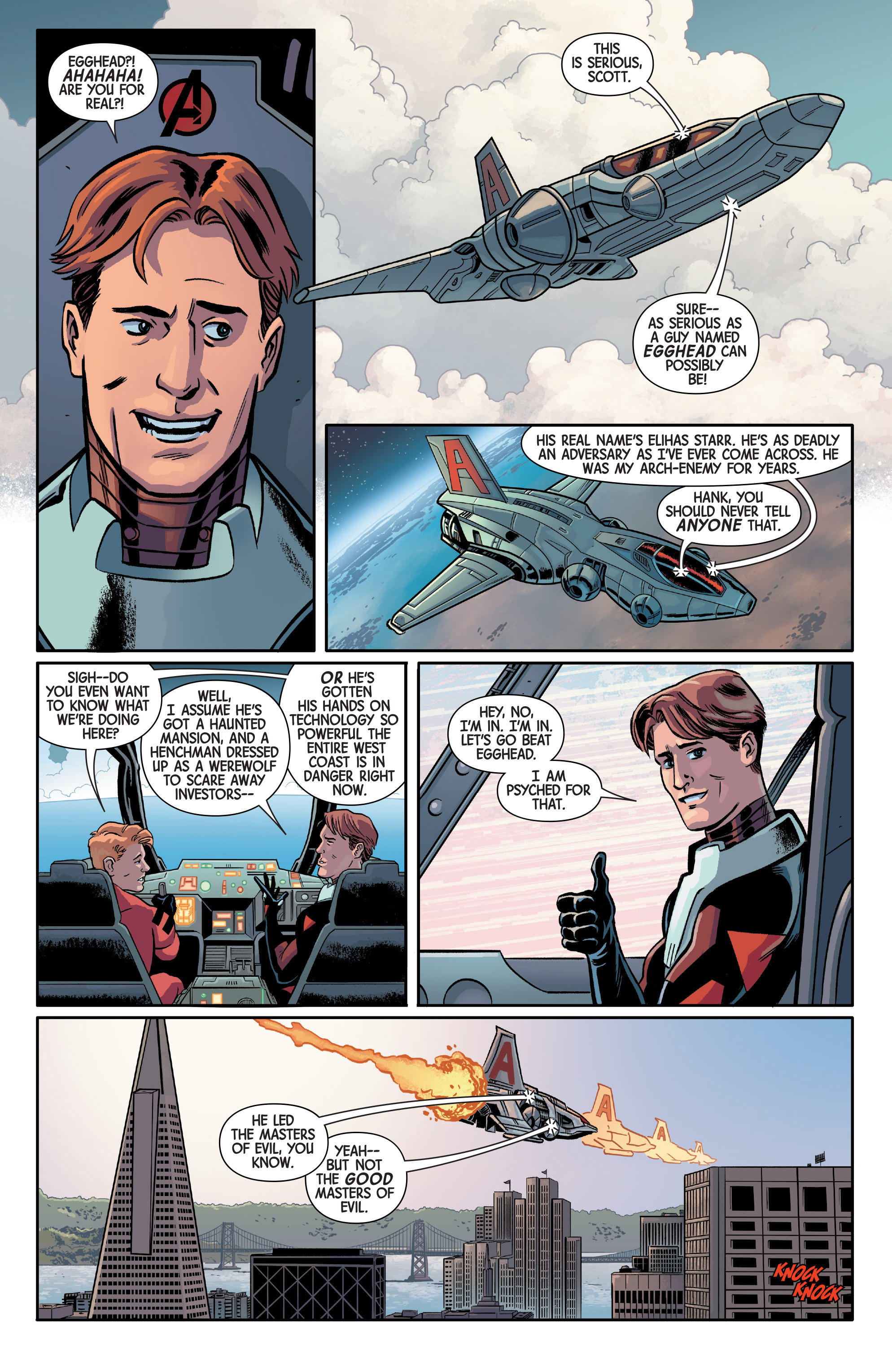 Read online Ant-Man comic -  Issue #Ant-Man _Annual 1 - 13