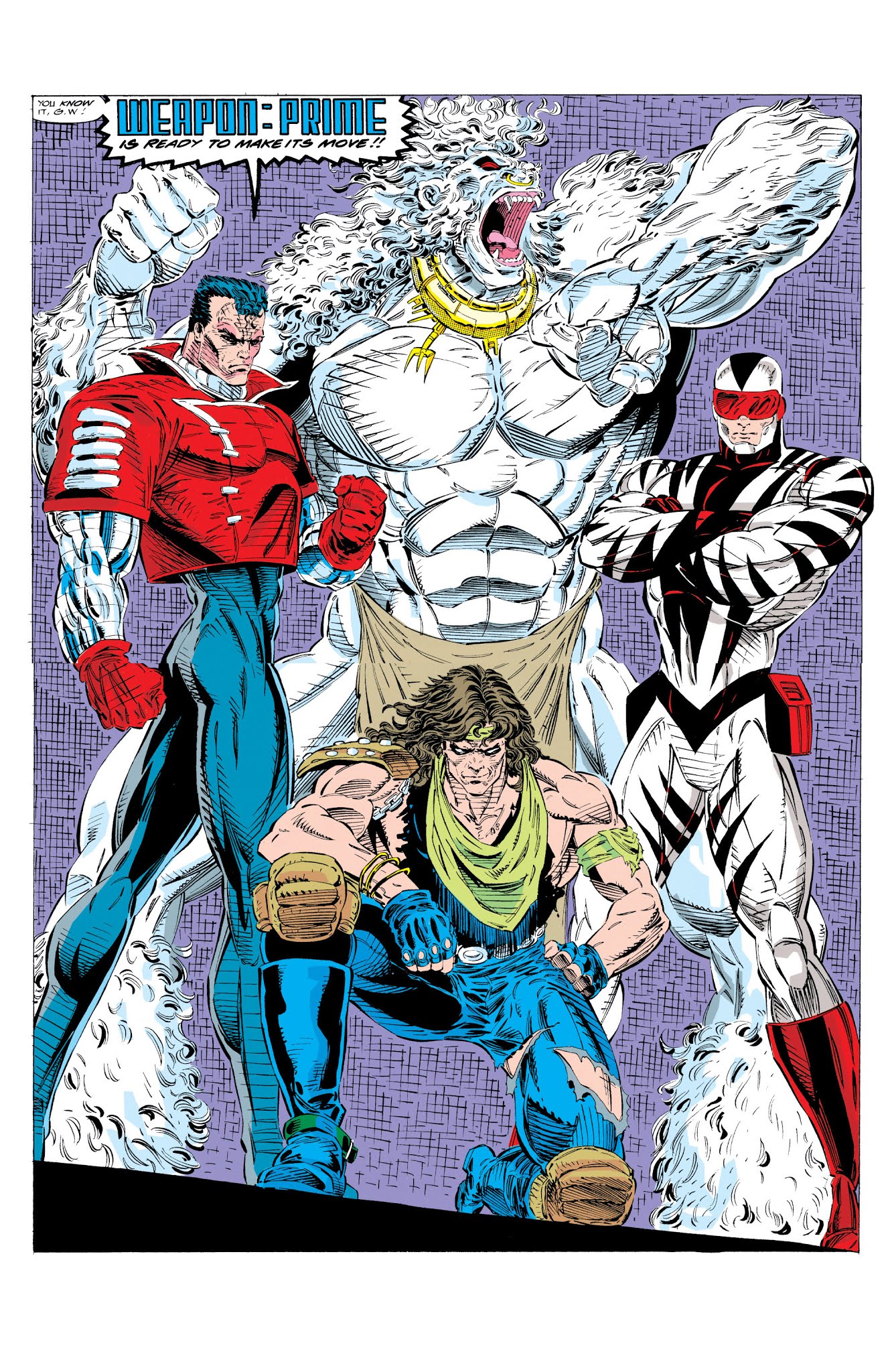 Read online X-Force Epic Collection comic -  Issue # TPB (Part 4) - 58