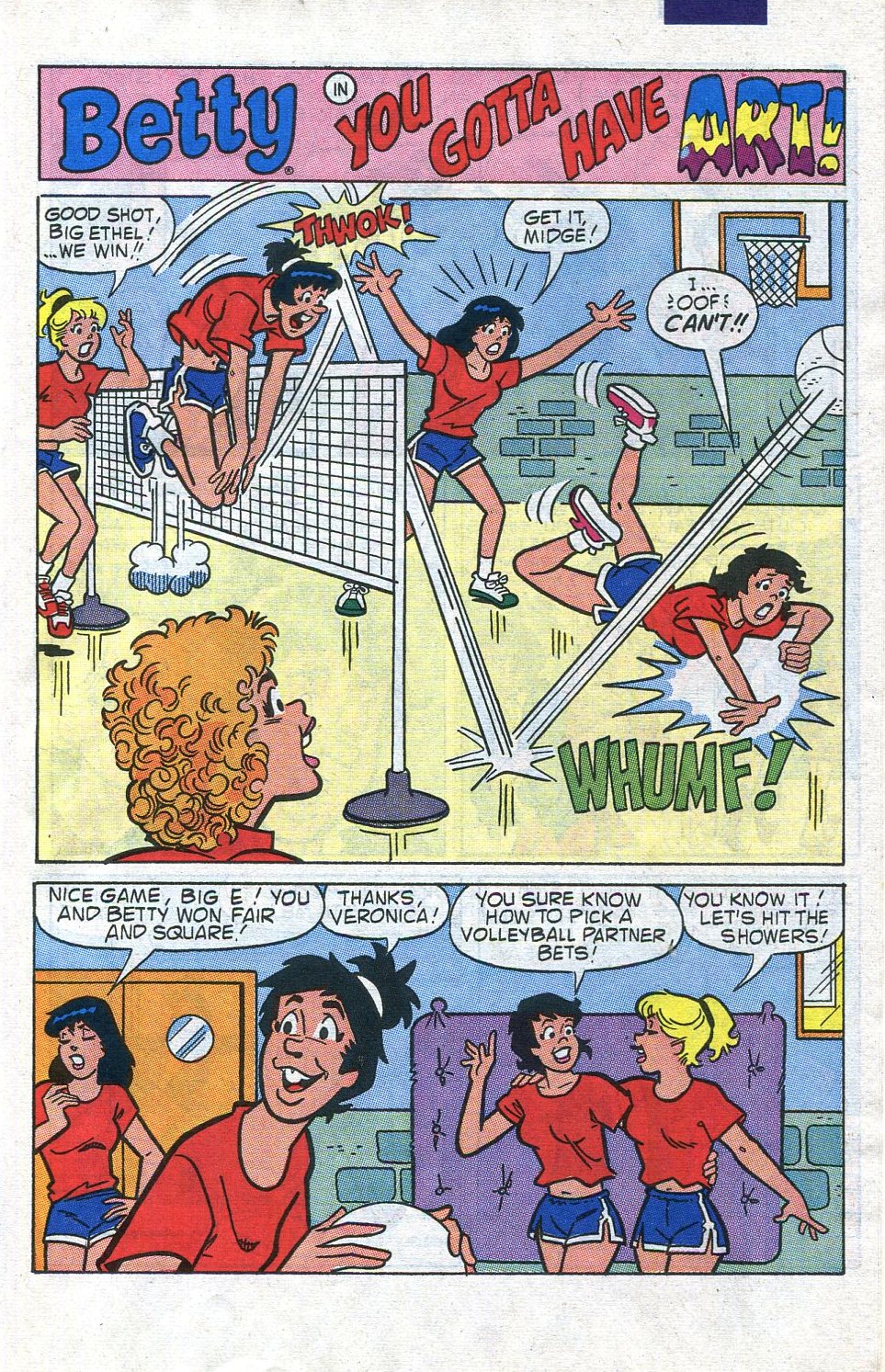 Read online Betty and Me comic -  Issue #199 - 29