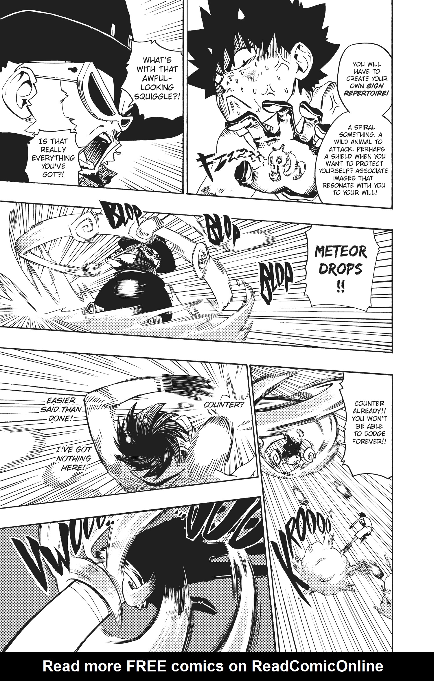Read online Radiant comic -  Issue # TPB 2 (Part 1) - 13