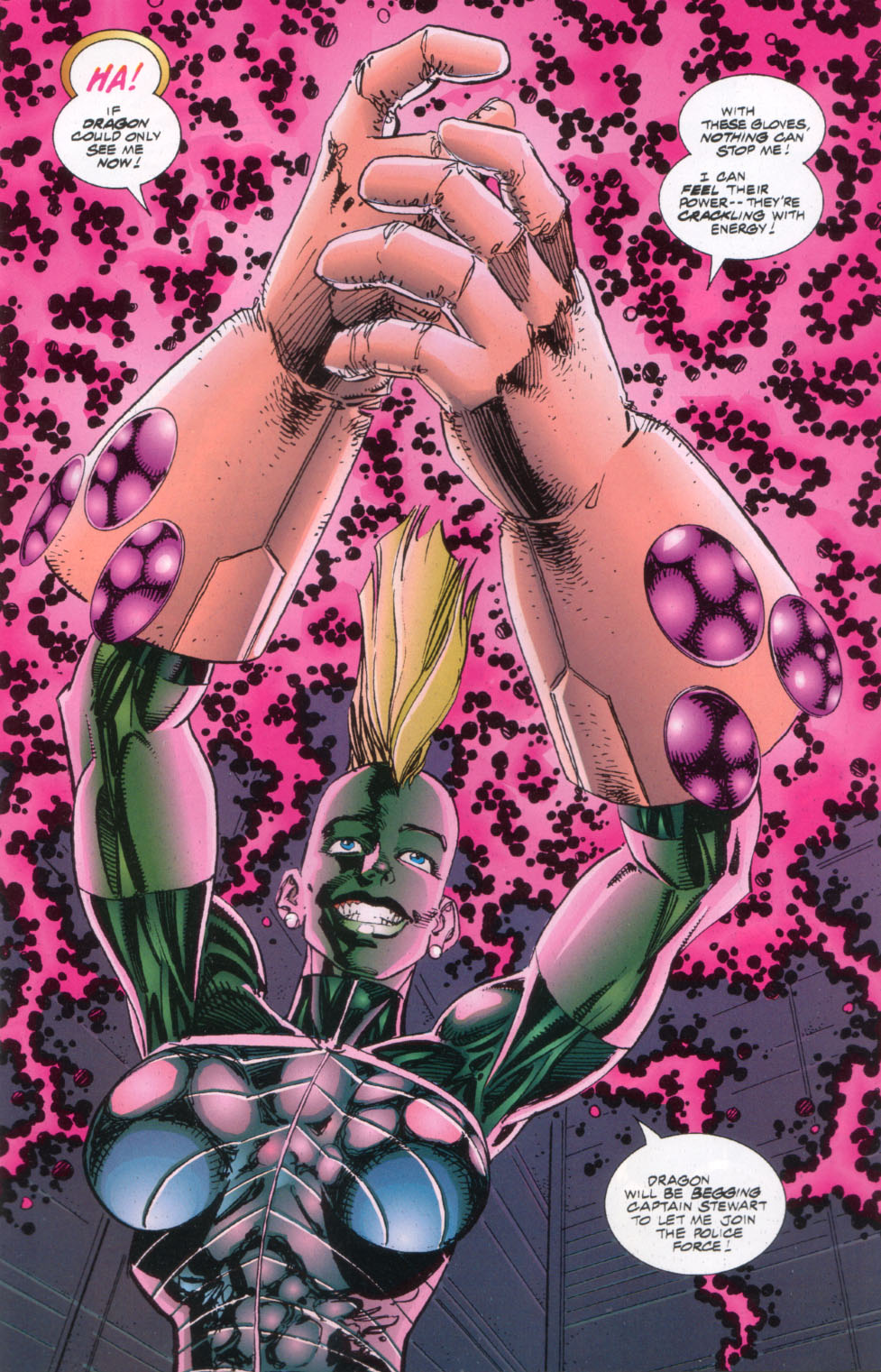 The Savage Dragon (1993) Issue #23 #26 - English 4 The Savage Dragon (1993) Issue #23 #26 - English 4
