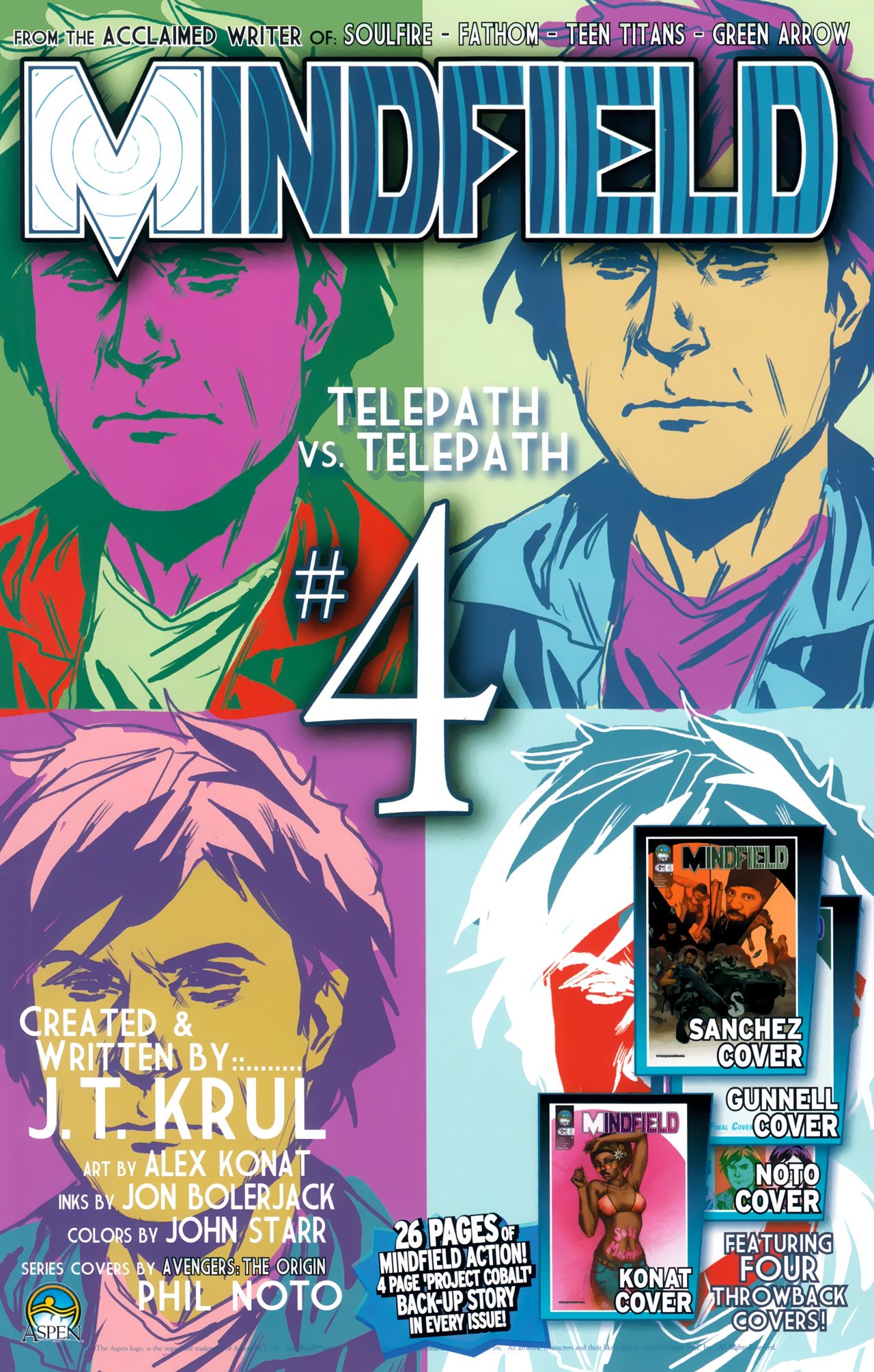 Read online Michael Turner's Soulfire (2009) comic -  Issue #8 - 20