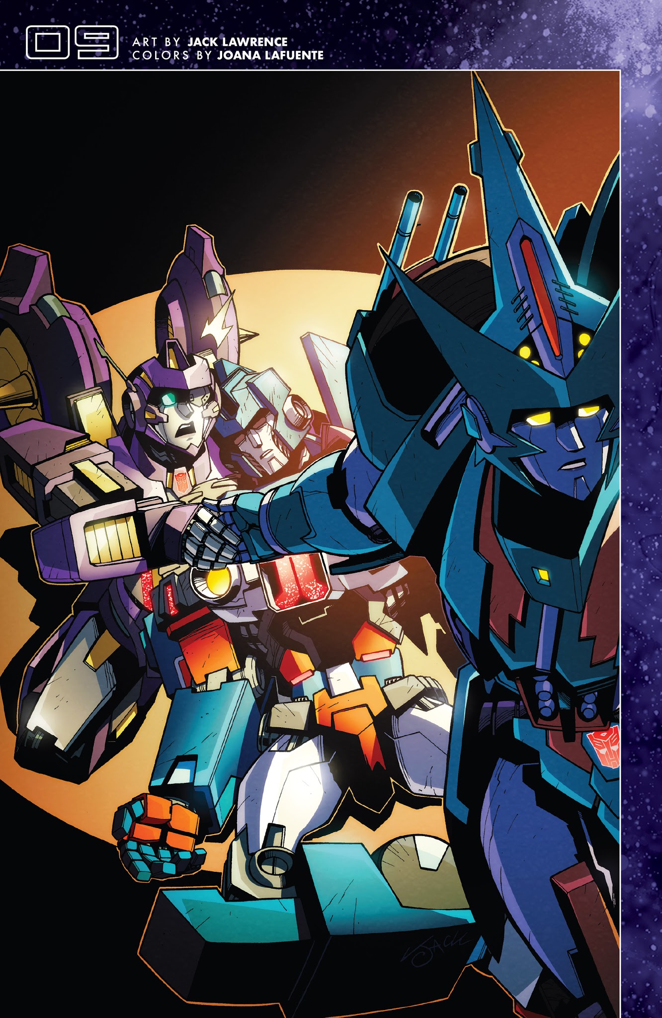 Read online Transformers: Lost Light comic -  Issue # _TPB 2 - 50