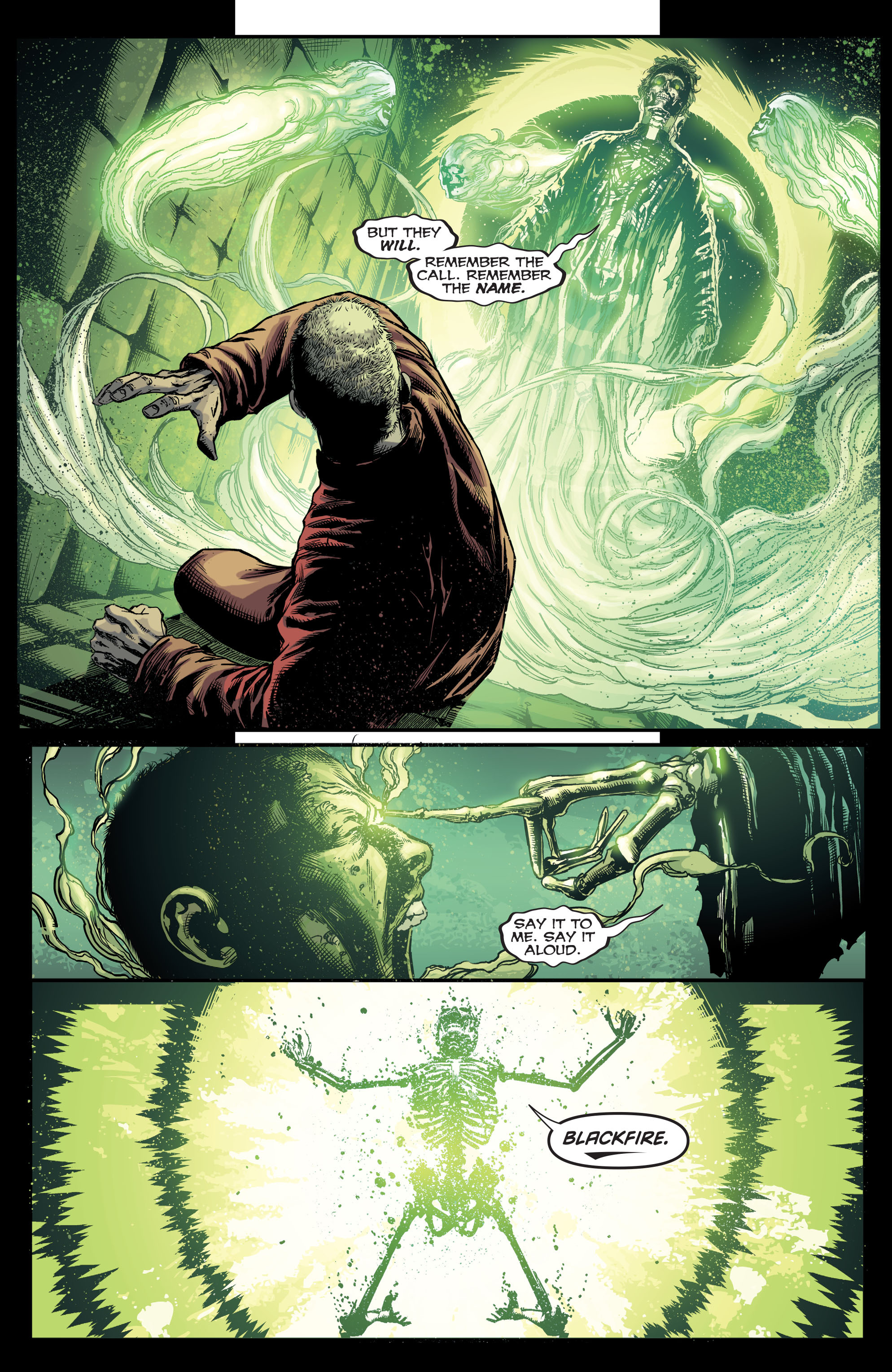Read online Batman Eternal comic -  Issue # _TPB 1 (Part 1) - 35
