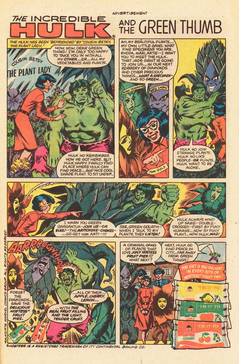 Read online The Spectacular Spider-Man (1976) comic -  Issue #2 - 22