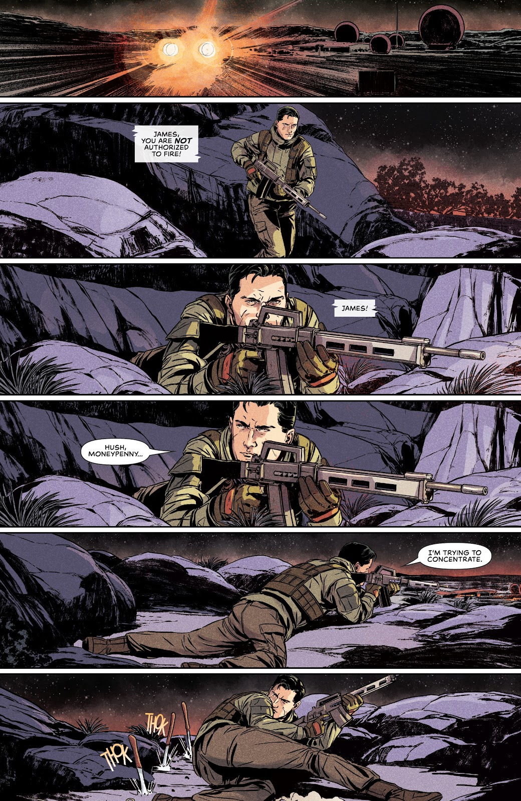 James Bond: 007 issue 3 - Page 9