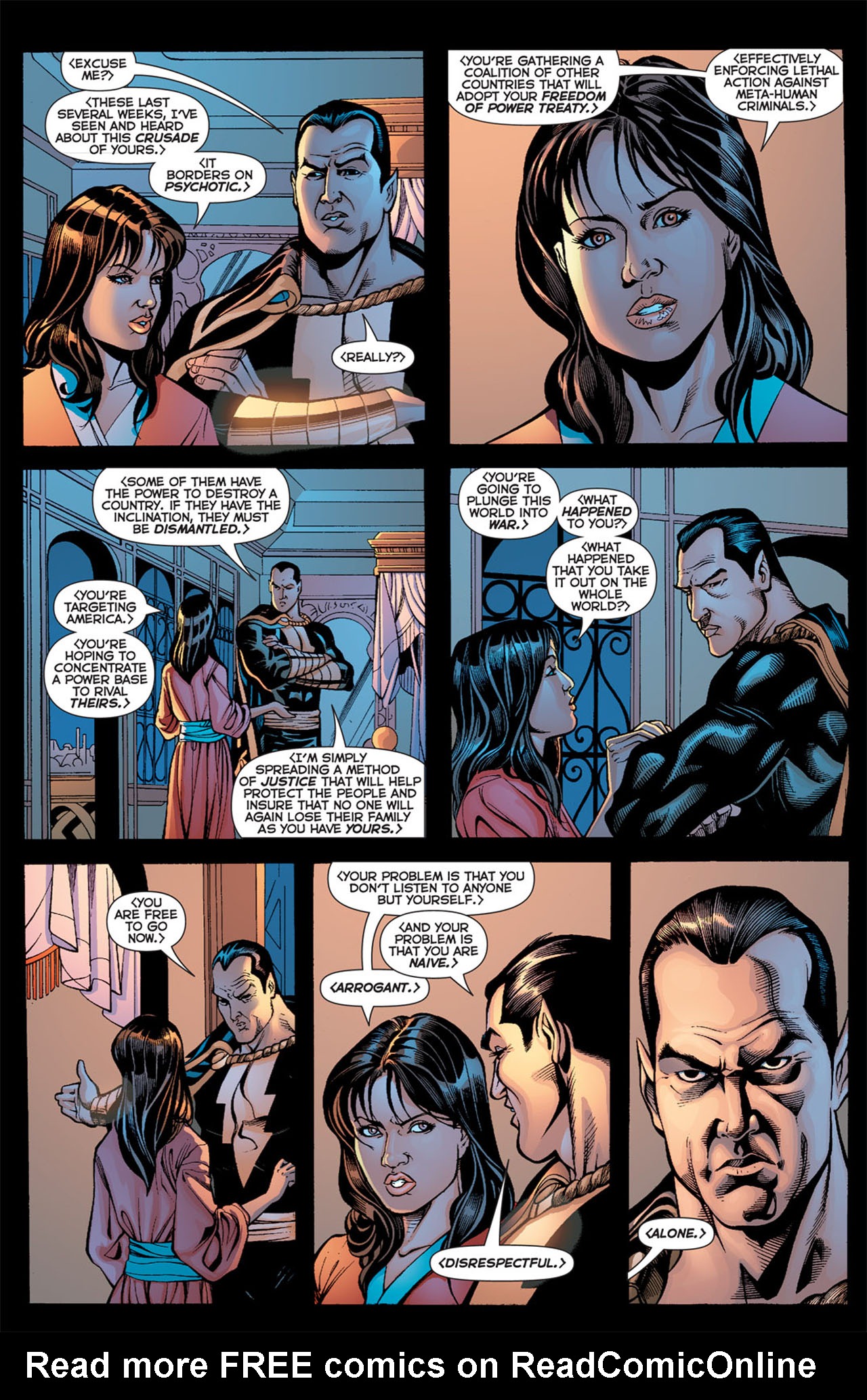 Read online 52 comic -  Issue #10 - 13