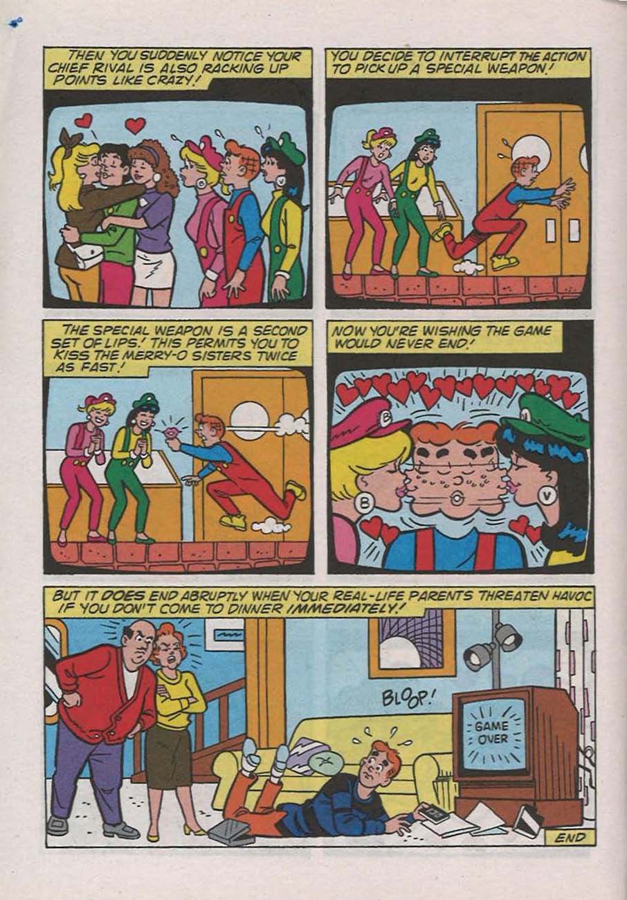 World of Archie Double Digest issue 7 - Page 130
