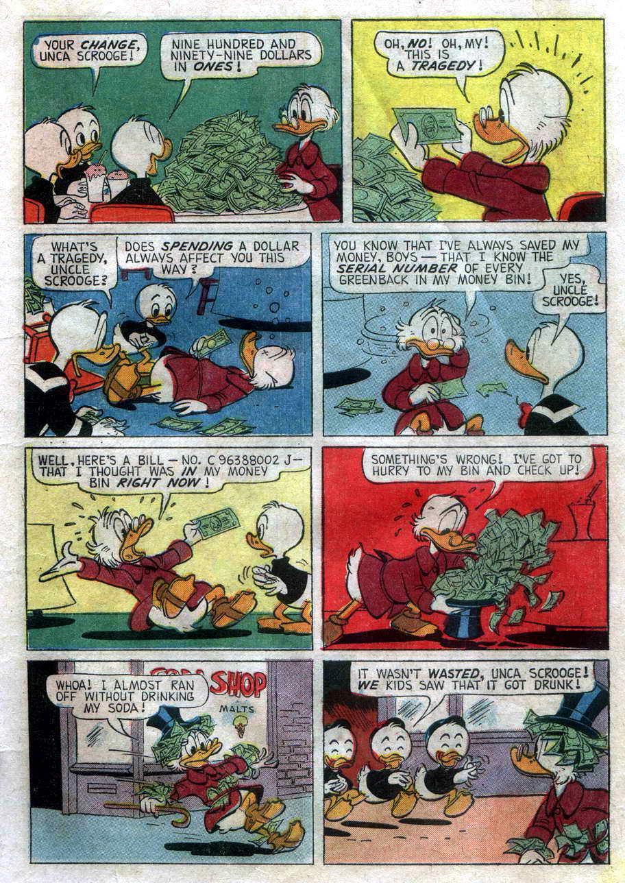 Read online Uncle Scrooge (1953) comic -  Issue #42 - 7