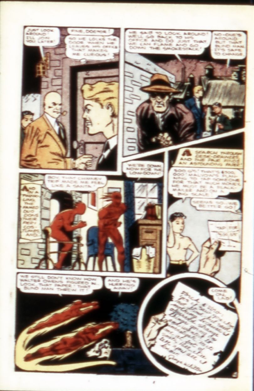 Captain America Comics 55 Page 33