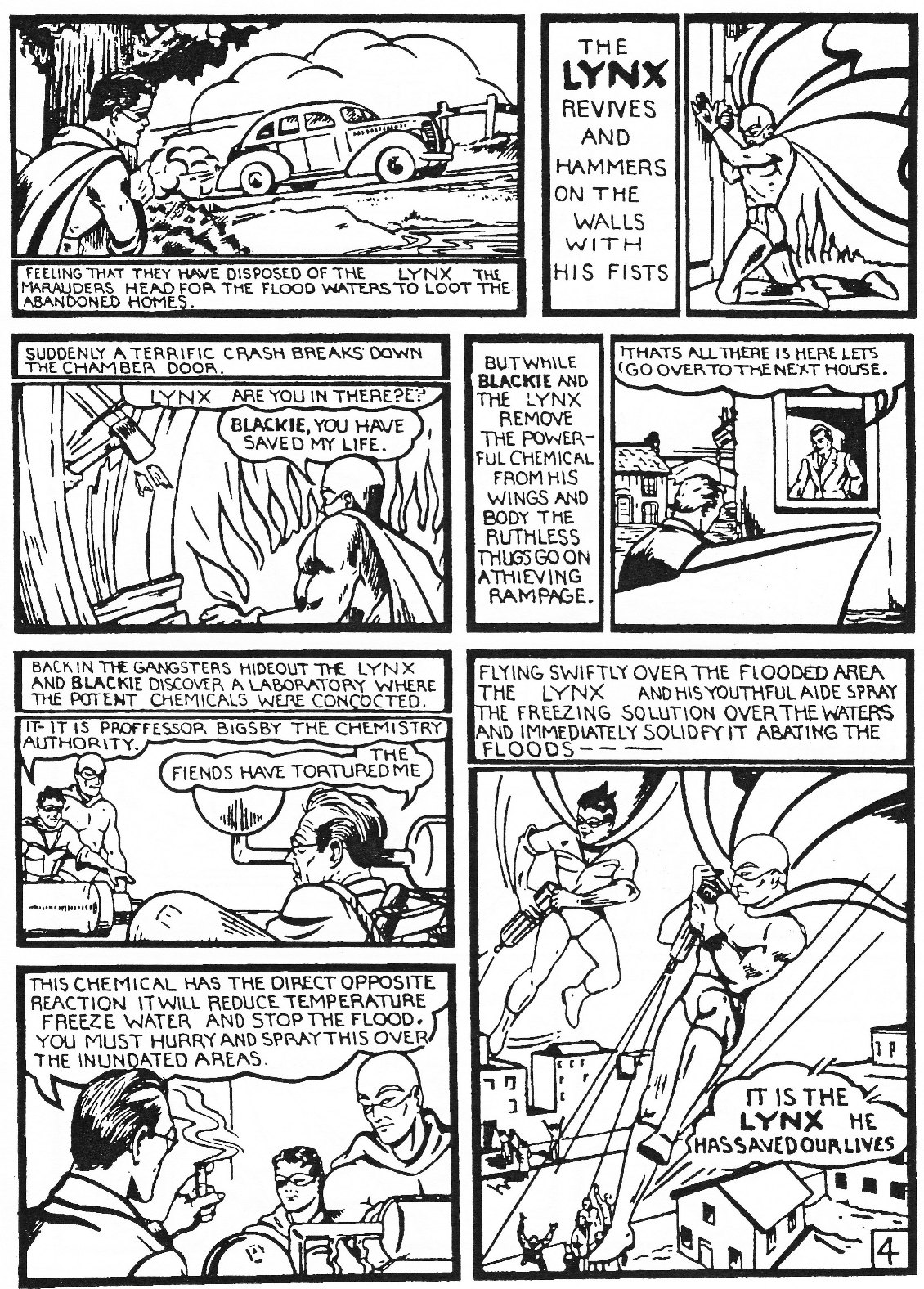 Read online Golden Age Greats Spotlight comic -  Issue # TPB 3 - 21