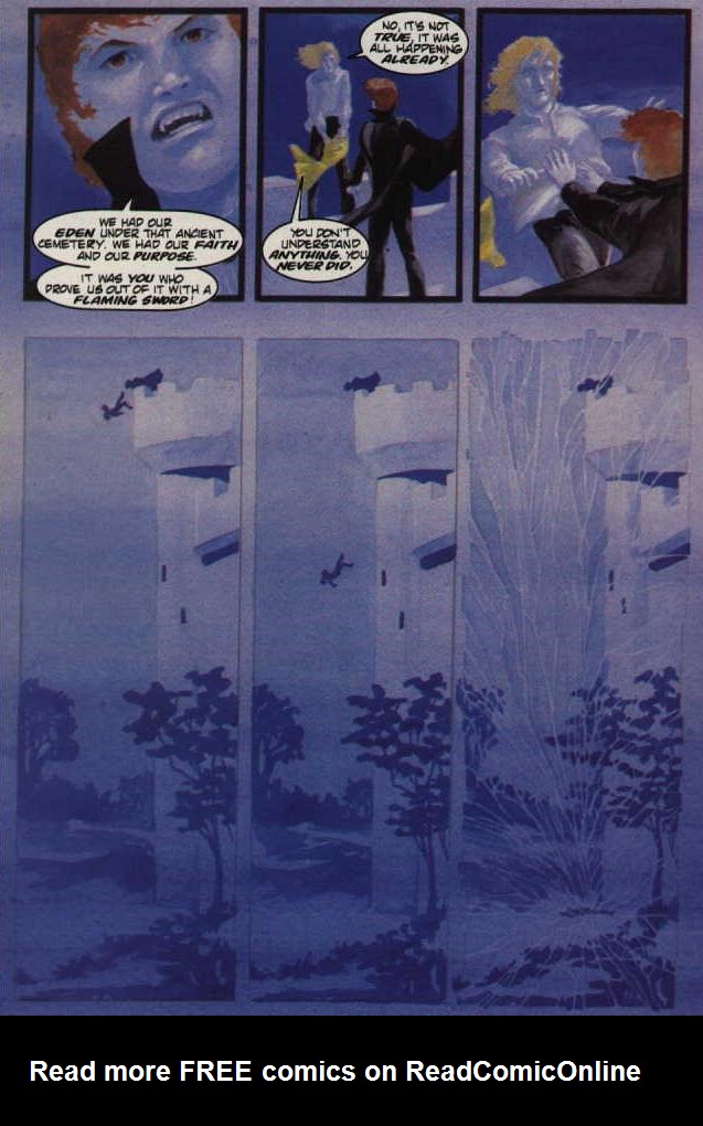 Read online Anne Rice's The Vampire Lestat comic -  Issue #11 - 27