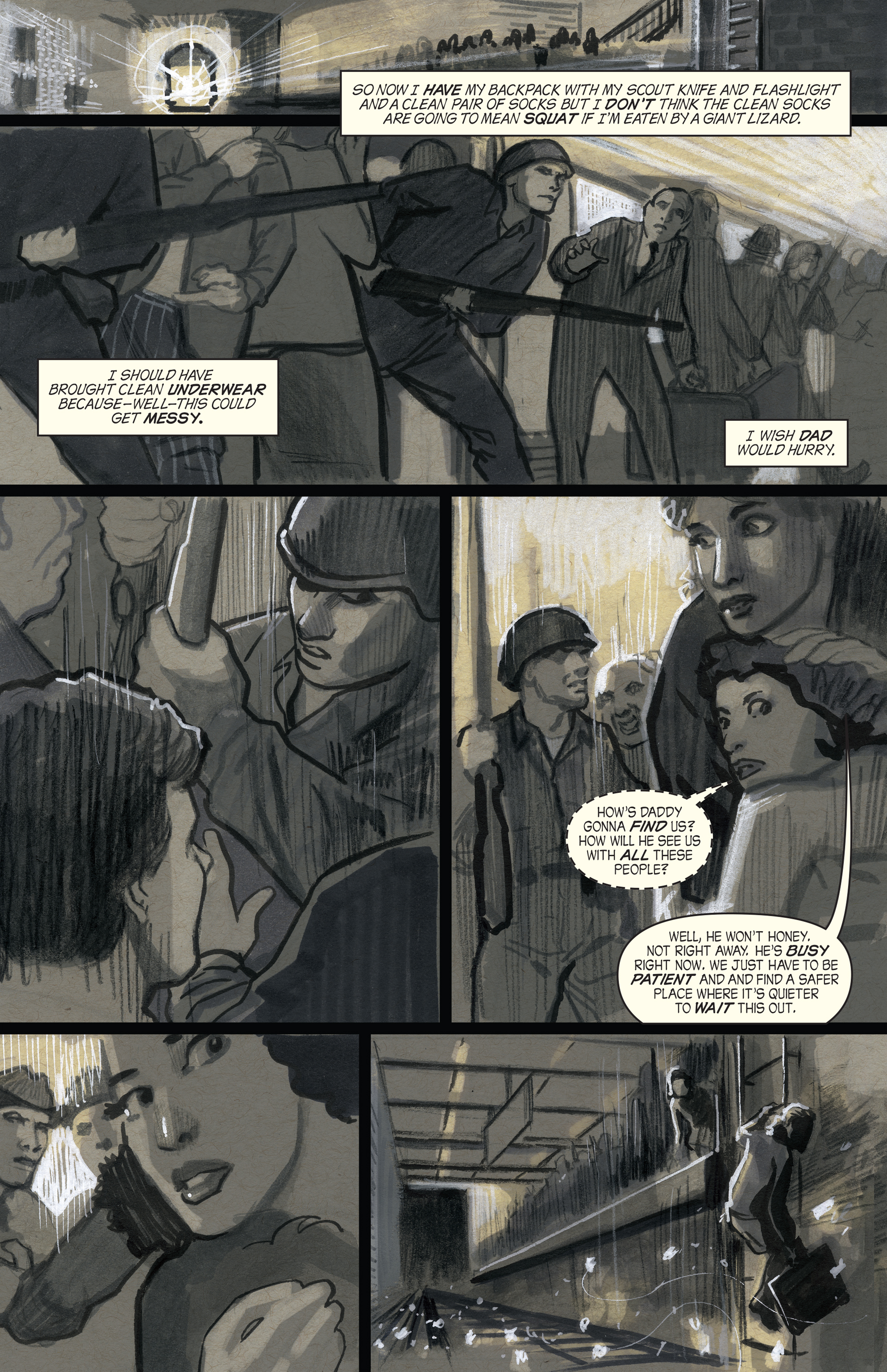 Read online John Carpenter's Tales for a HalloweeNight comic -  Issue # TPB 2 (Part 2) - 60