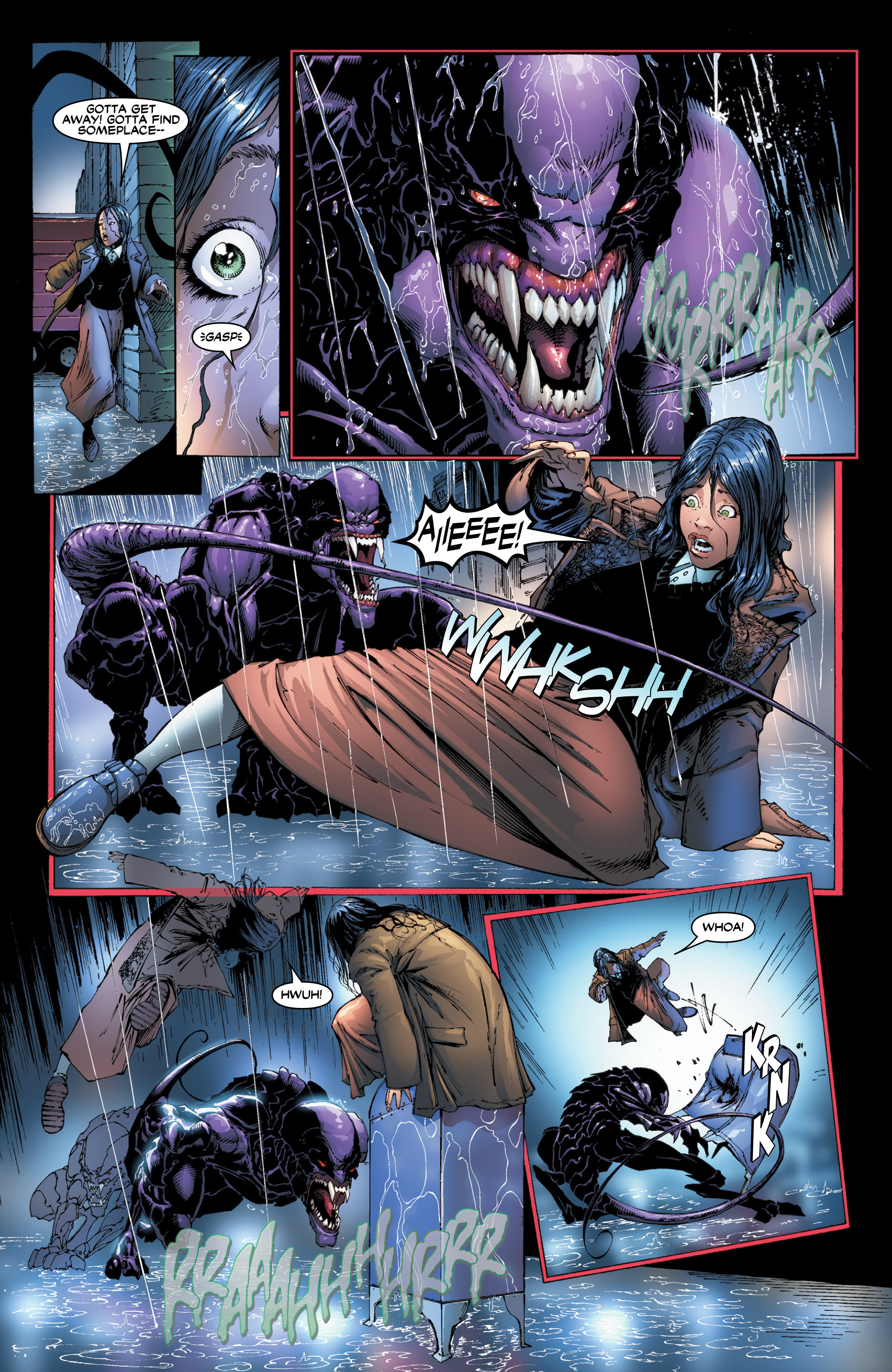 Read online Wraithborn Redux comic -  Issue #2 - 24