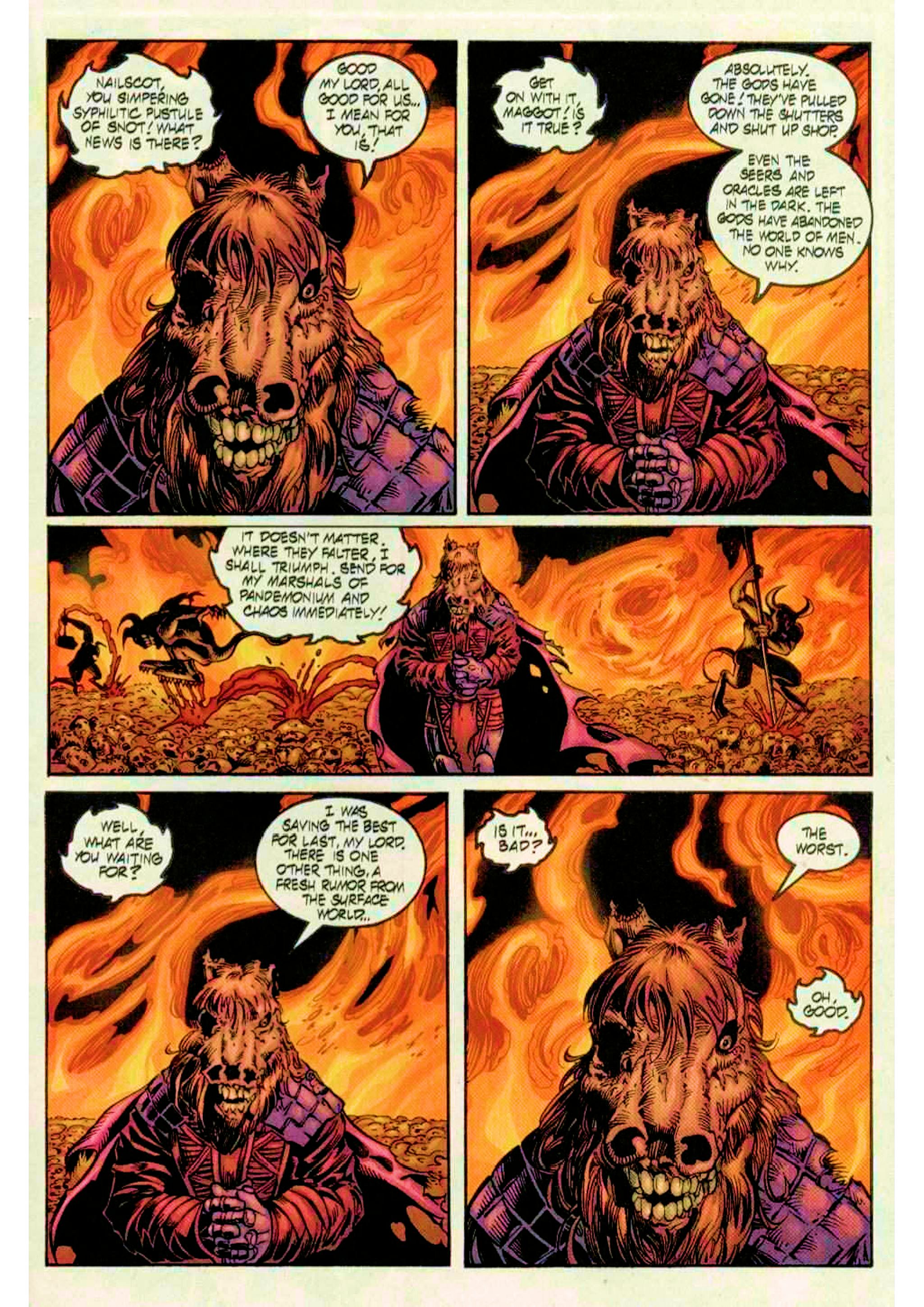 Read online Xena: Warrior Princess (1999) comic -  Issue #11 - 21