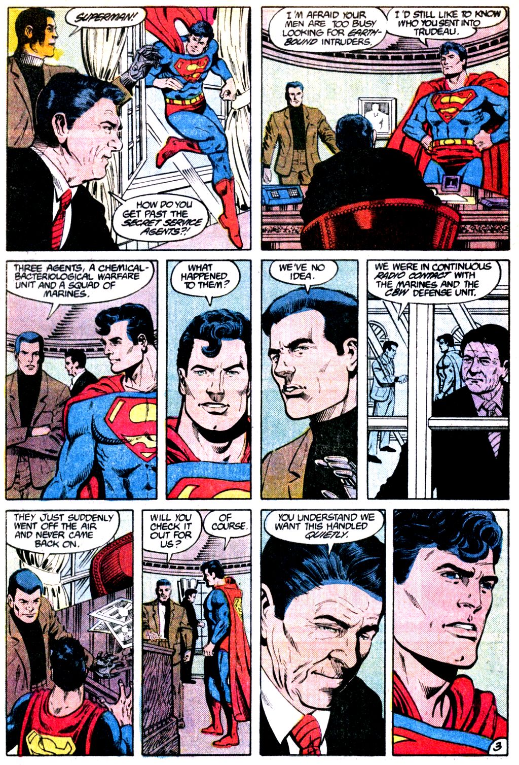 Read online Adventures of Superman (1987) comic -  Issue #Adventures of Superman (1987) _Annual 1 - 4