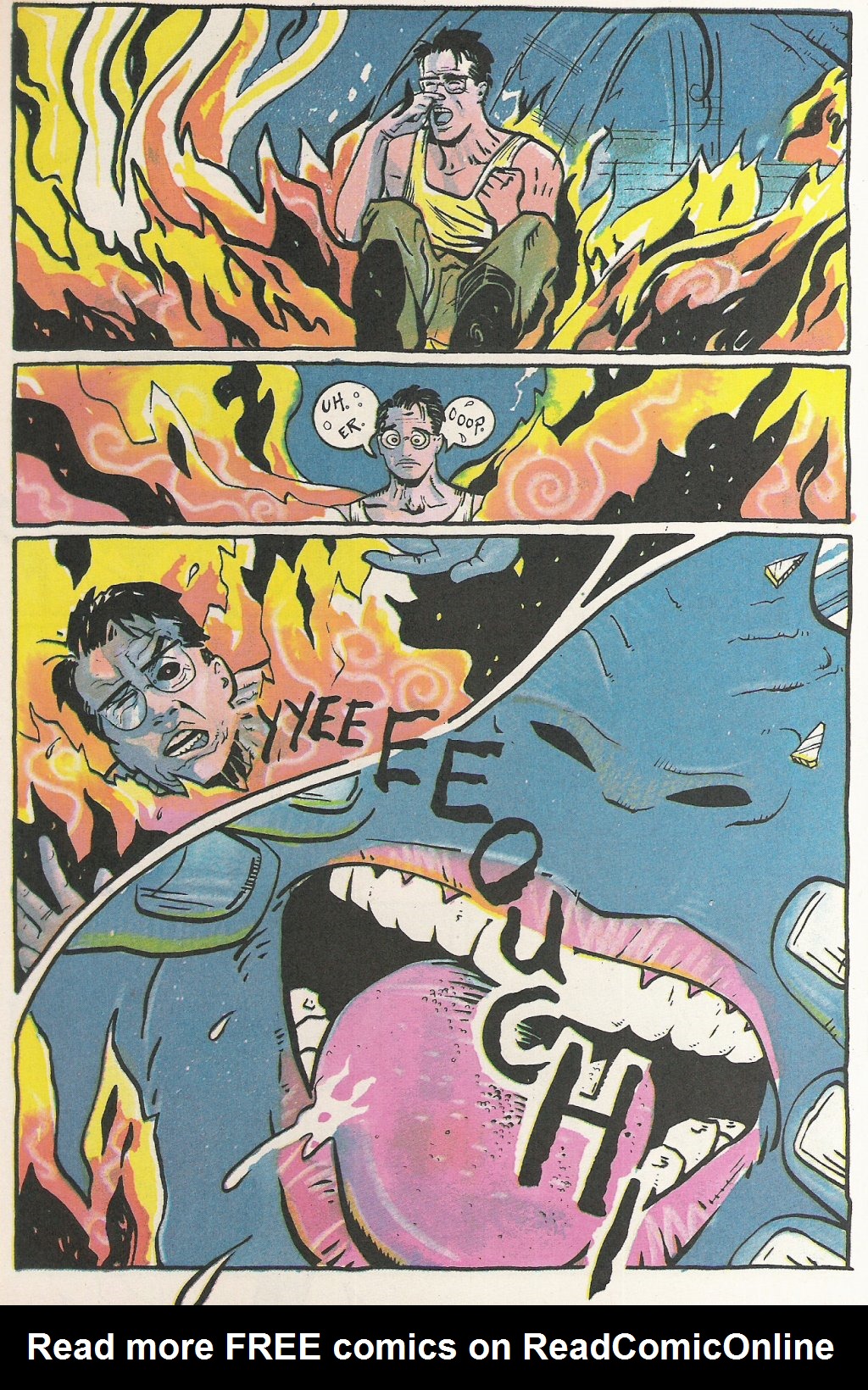 Read online Grafik Muzik comic -  Issue #1 - 26