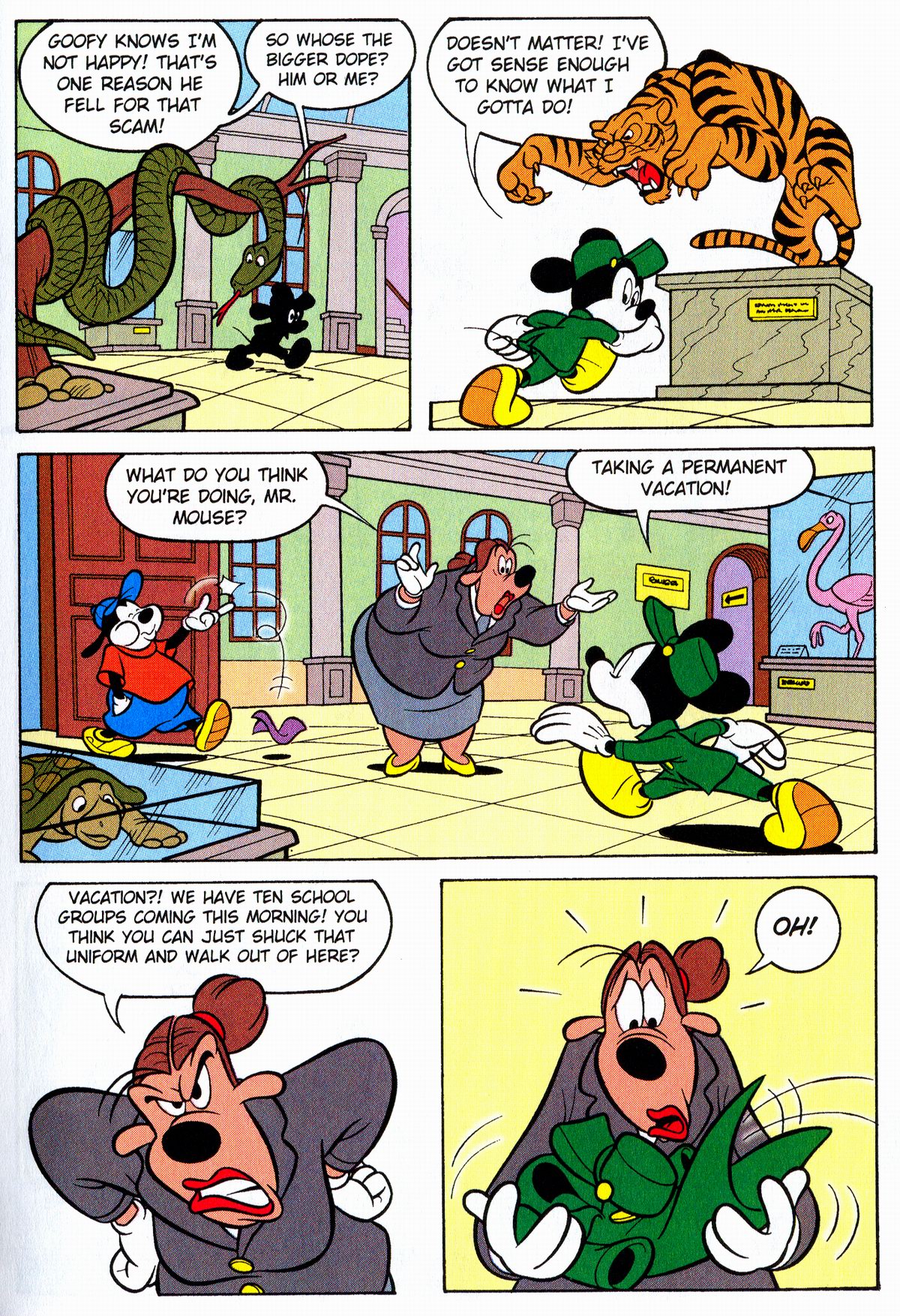 Walt Disney's Donald Duck Adventures (2003) Issue #4 #4 - English 58
