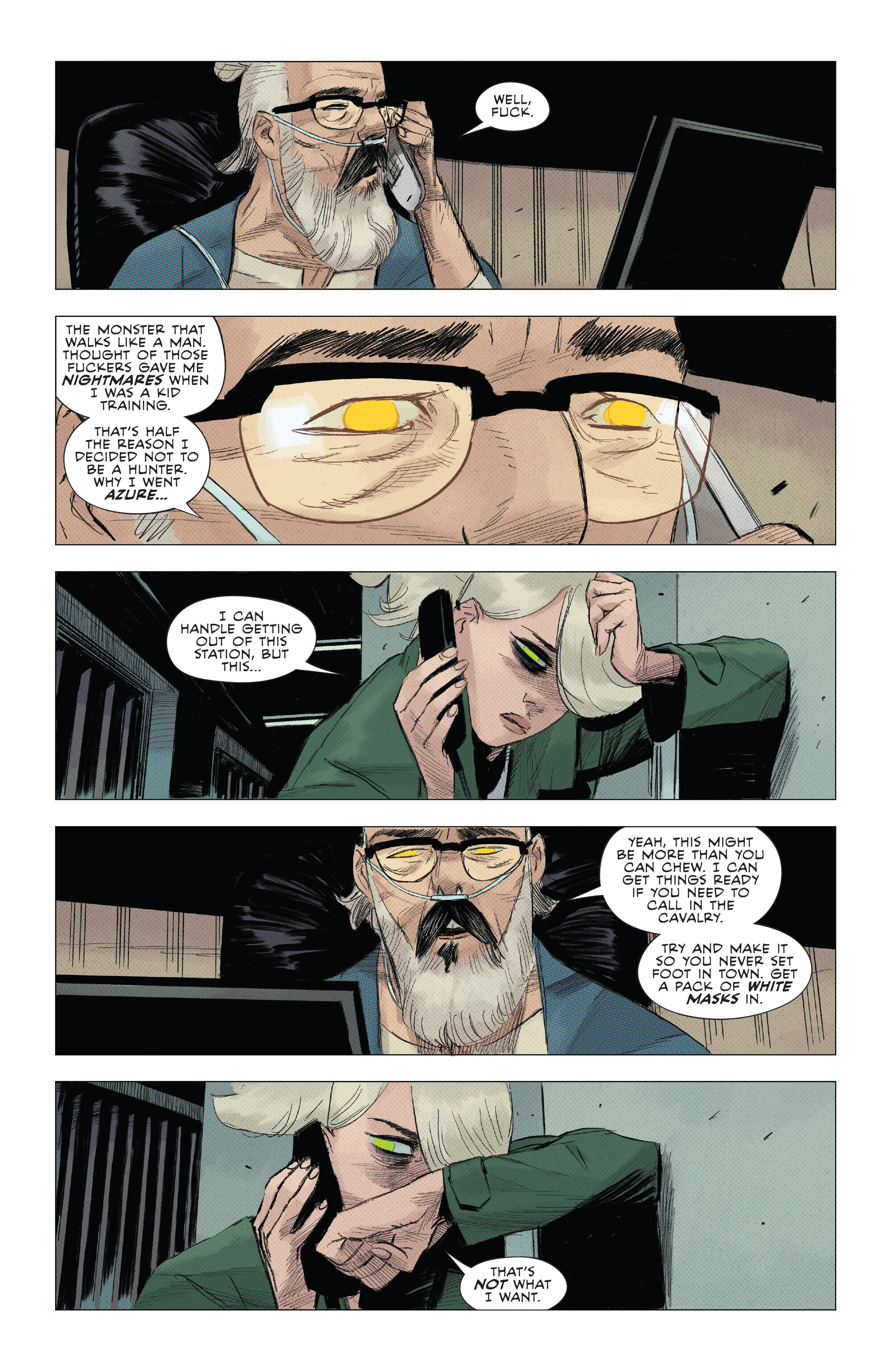 Read online Something is Killing the Children comic -  Issue #23 - 4