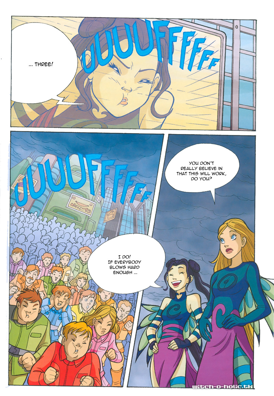 Read online W.i.t.c.h. comic -  Issue #138 - 14