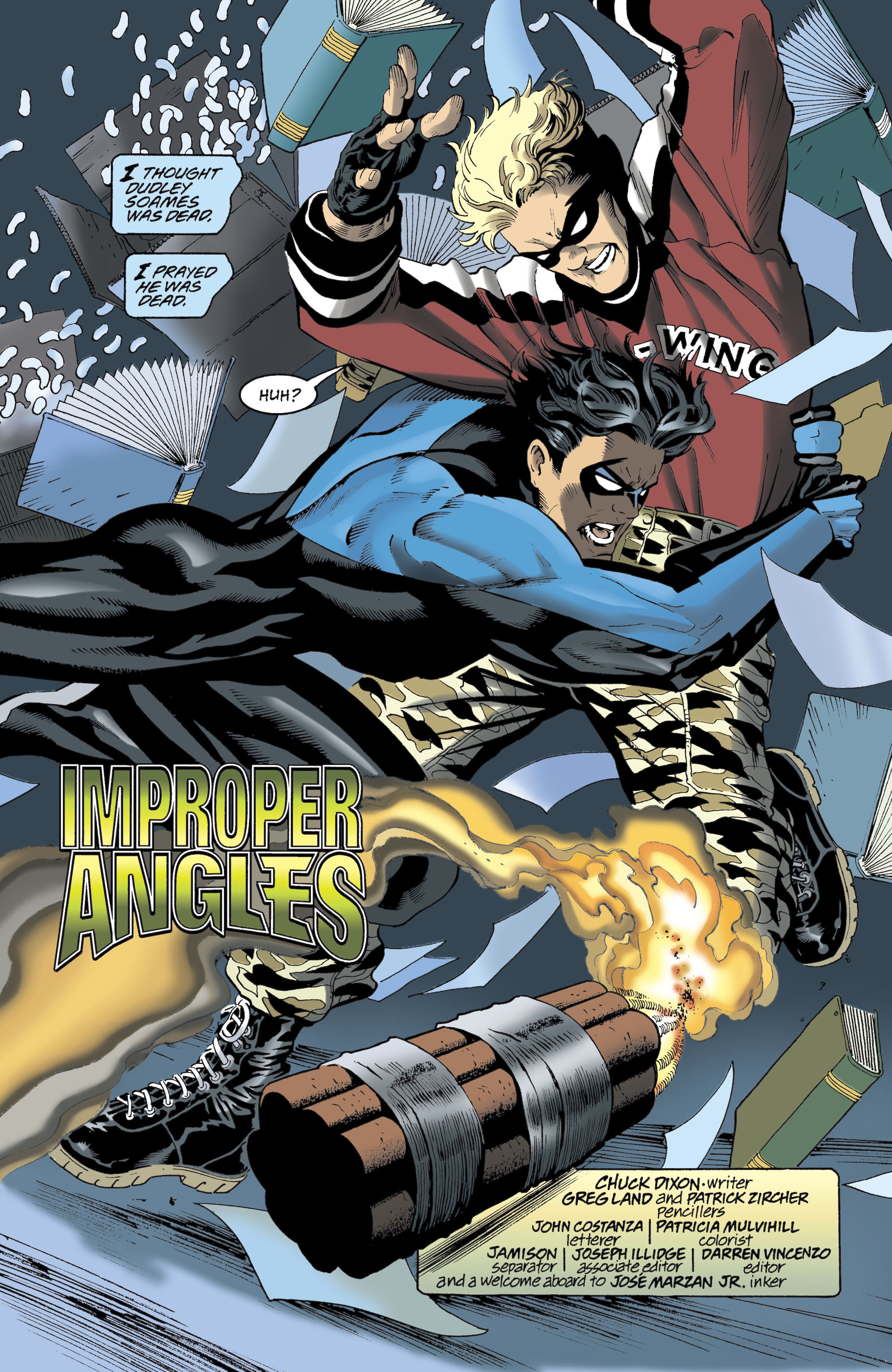 Read online Nightwing (1996) comic -  Issue # _2014 Edition TPB 5 (Part 2) - 93