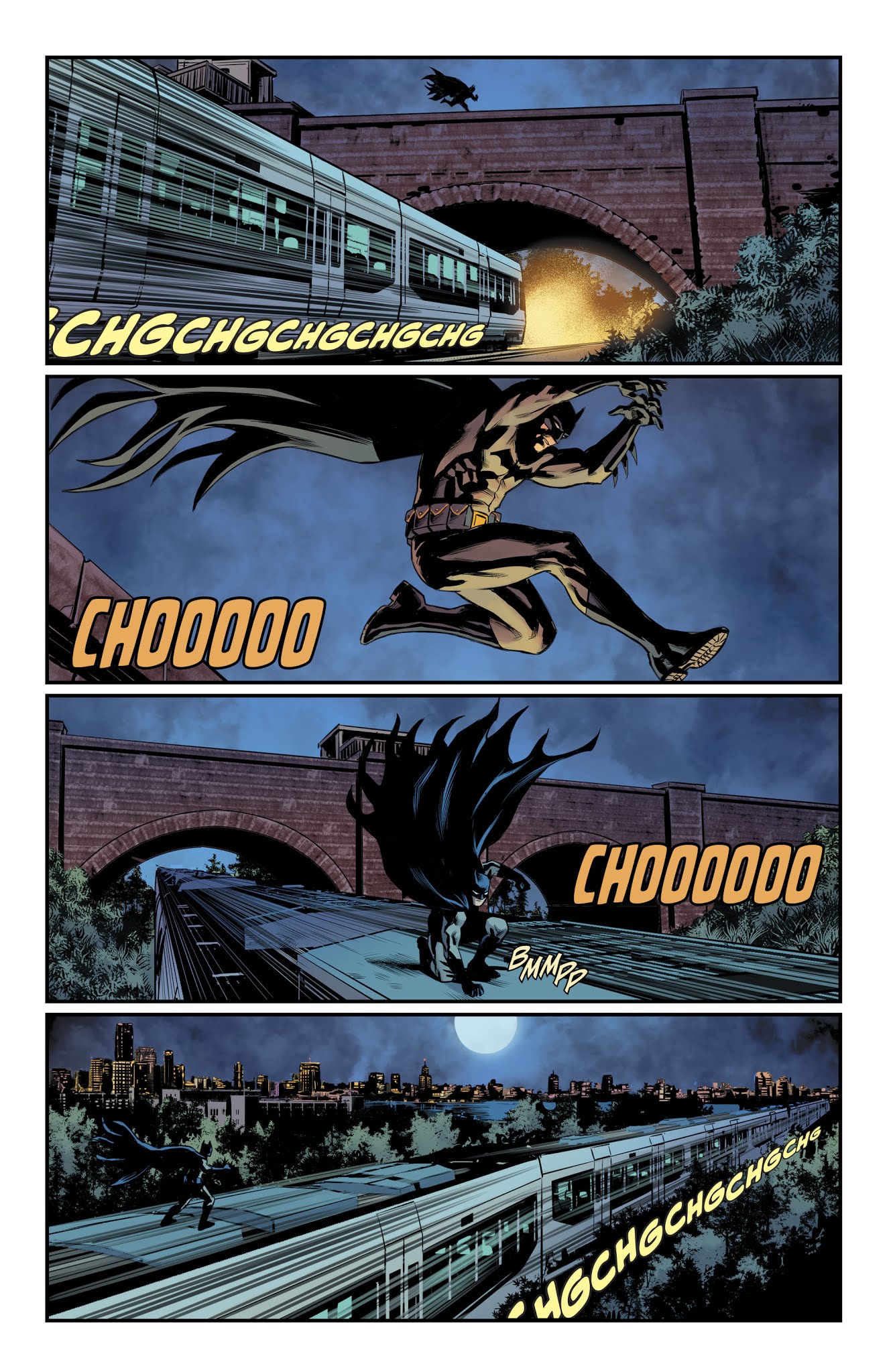 Read online Batman (2016) comic -  Issue #61 - 12