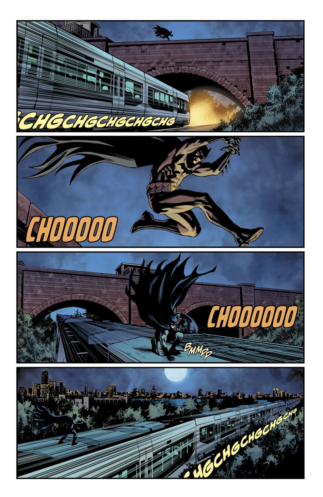 Batman (2016) issue 61 - Page 12