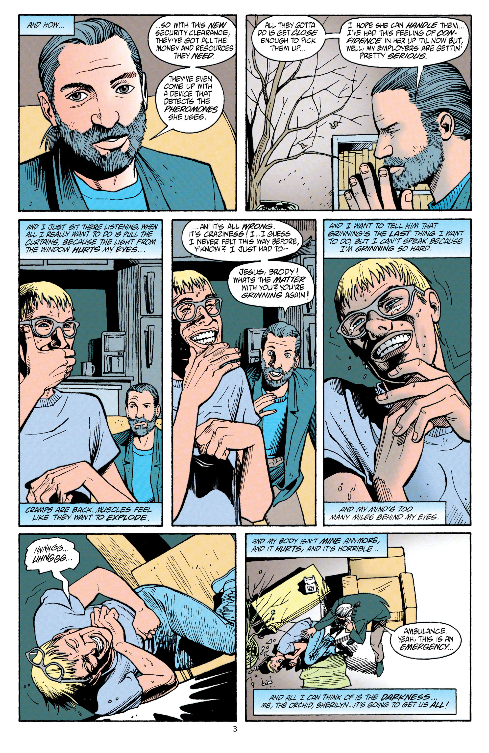 Read online Black Orchid (1993) comic -  Issue #5 - 4