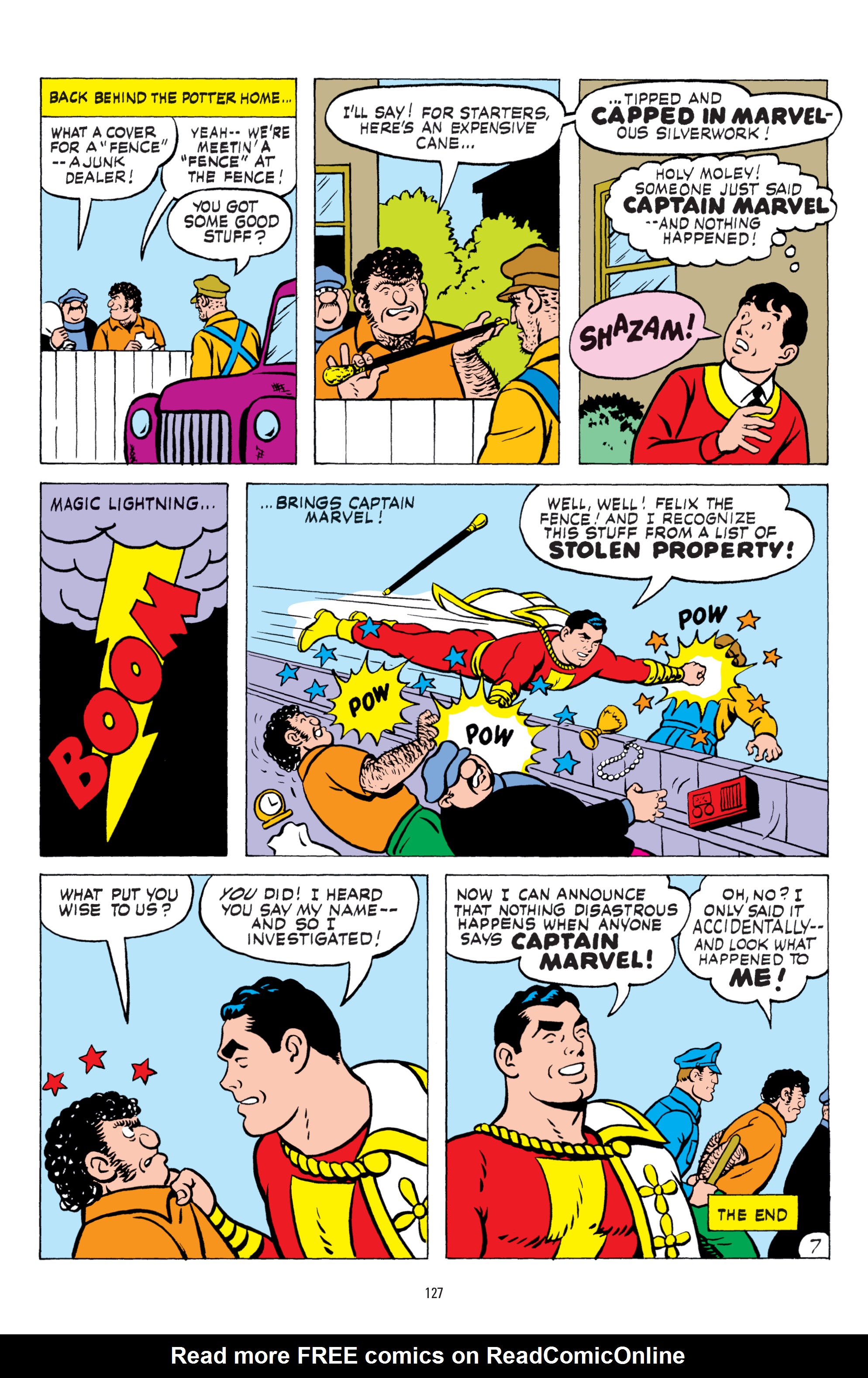 Read online Shazam!: The World's Mightiest Mortal comic -  Issue # TPB 1 (Part 2) - 25