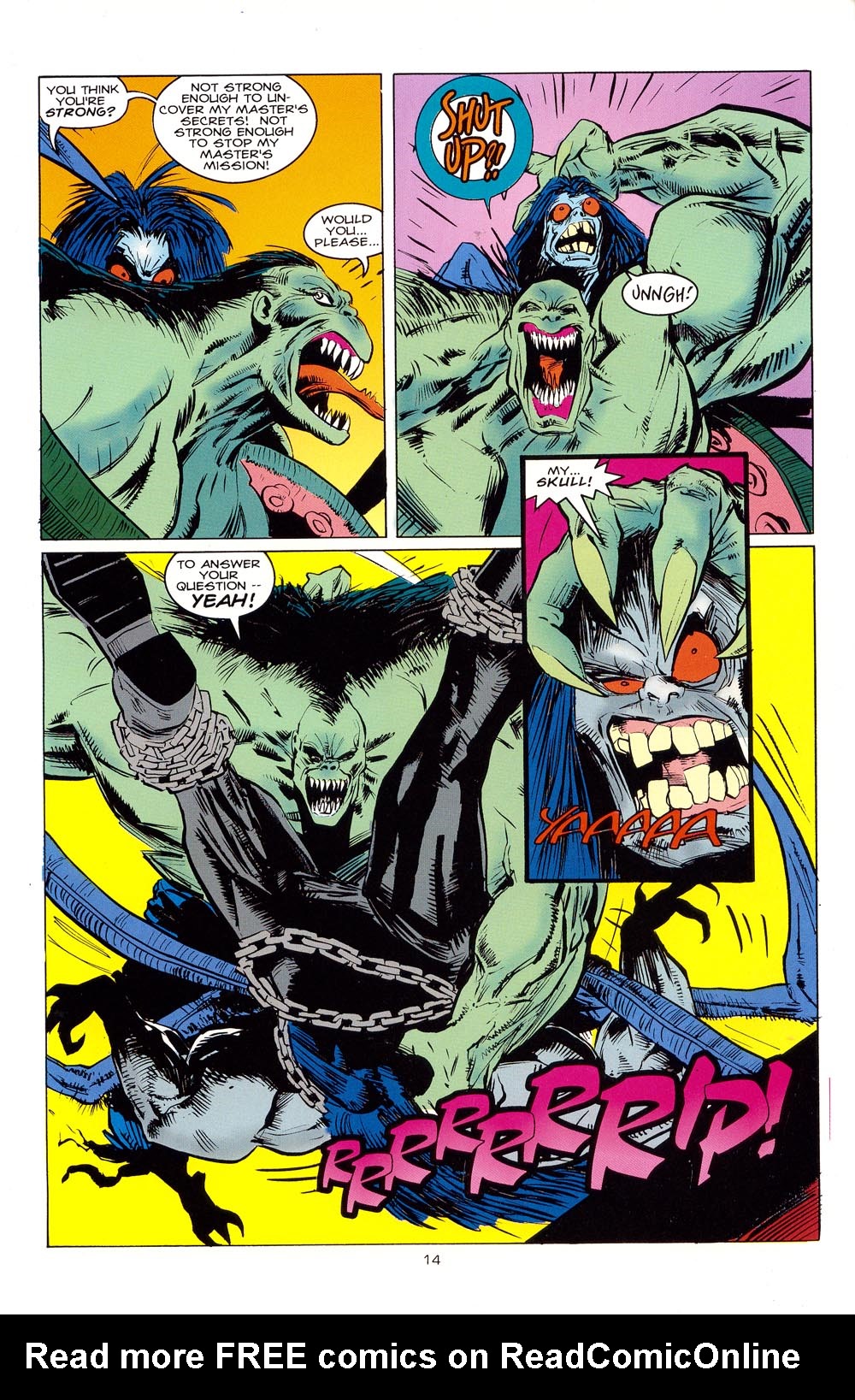 Read online 2099 Unlimited comic -  Issue #5 - 13
