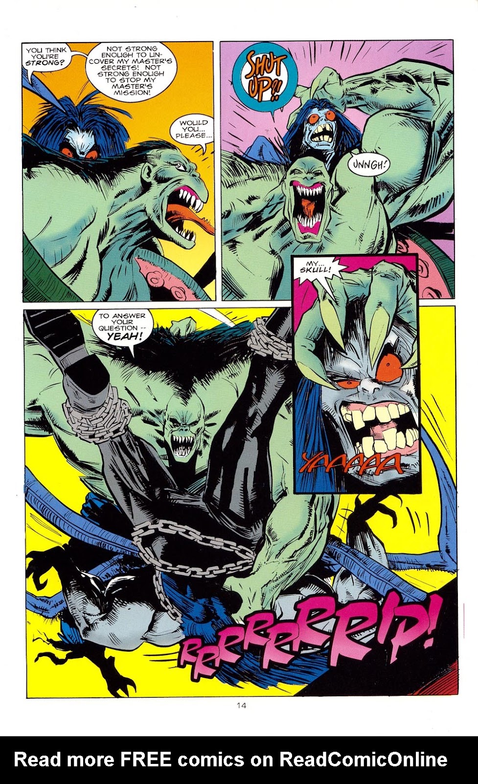 2099 Unlimited issue 5 - Page 13