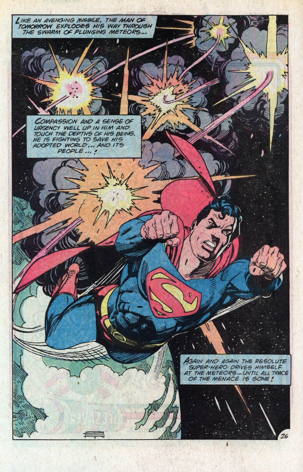 Read online Superman Special (1983) comic -  Issue #1 - 32