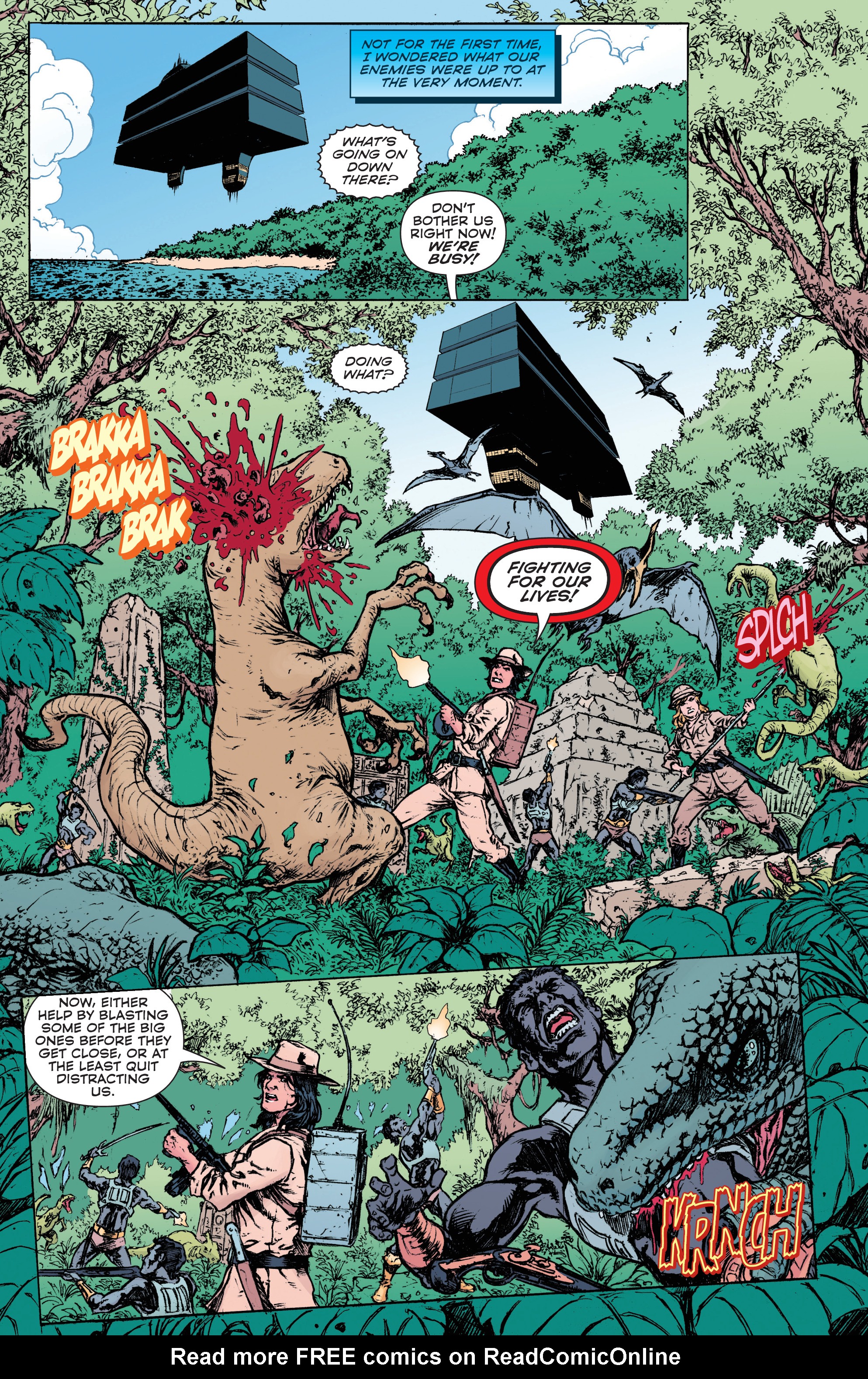 Read online The Greatest Adventure comic -  Issue #2 - 8
