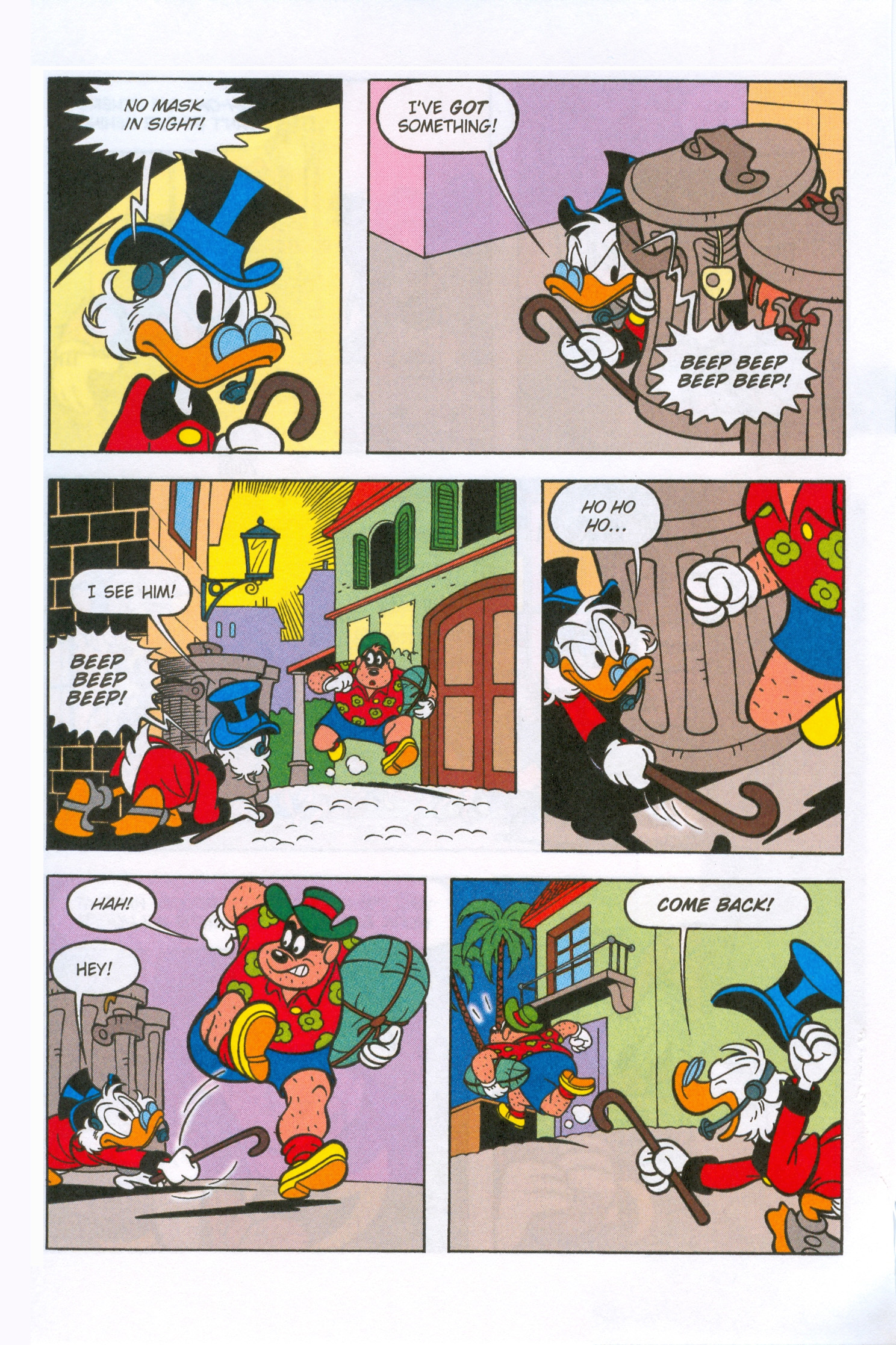 Read online Walt Disney's Donald Duck Adventures (2003) comic -  Issue #13 - 43
