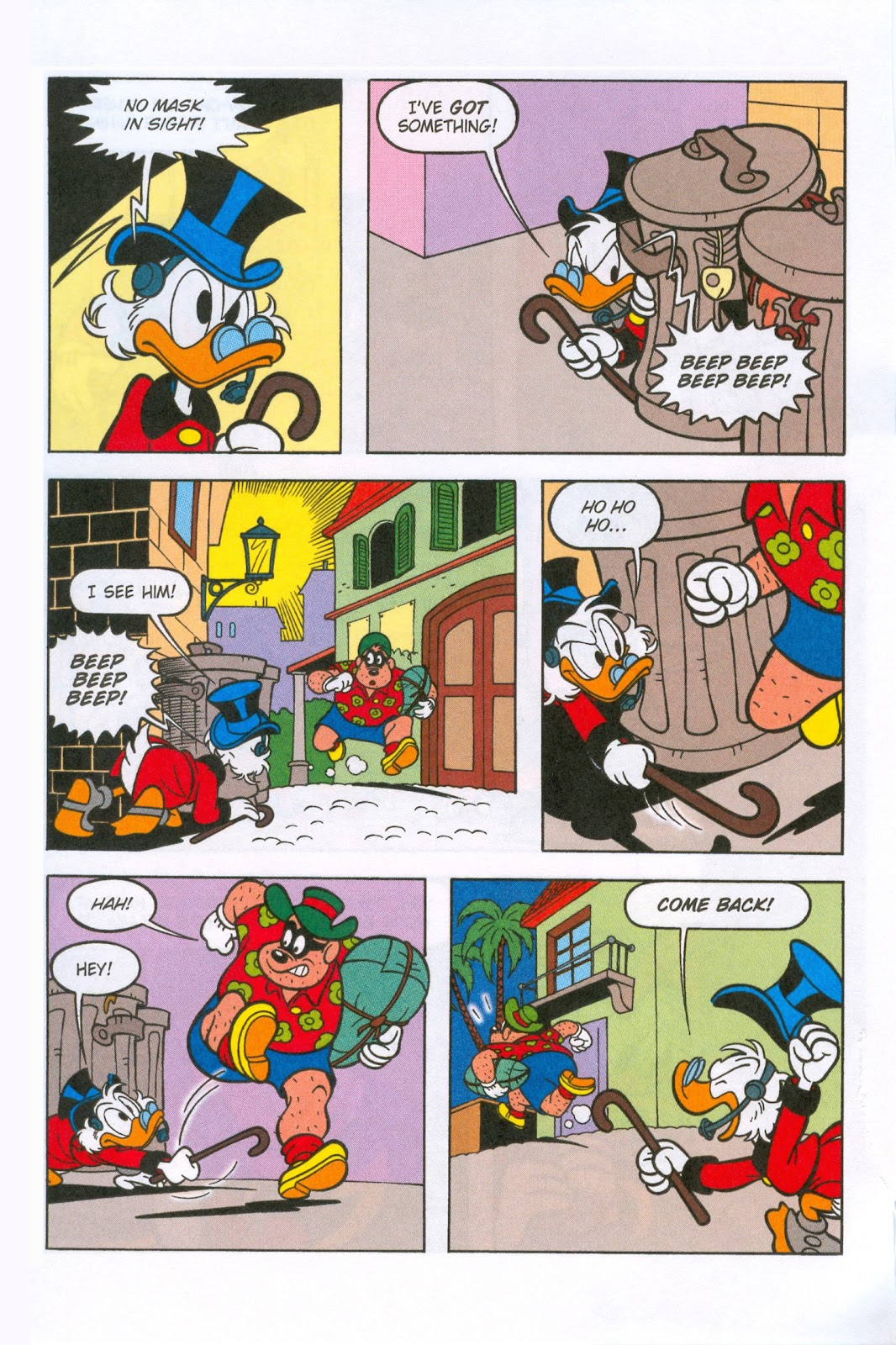 Walt Disney's Donald Duck Adventures (2003) issue 13 - Page 43