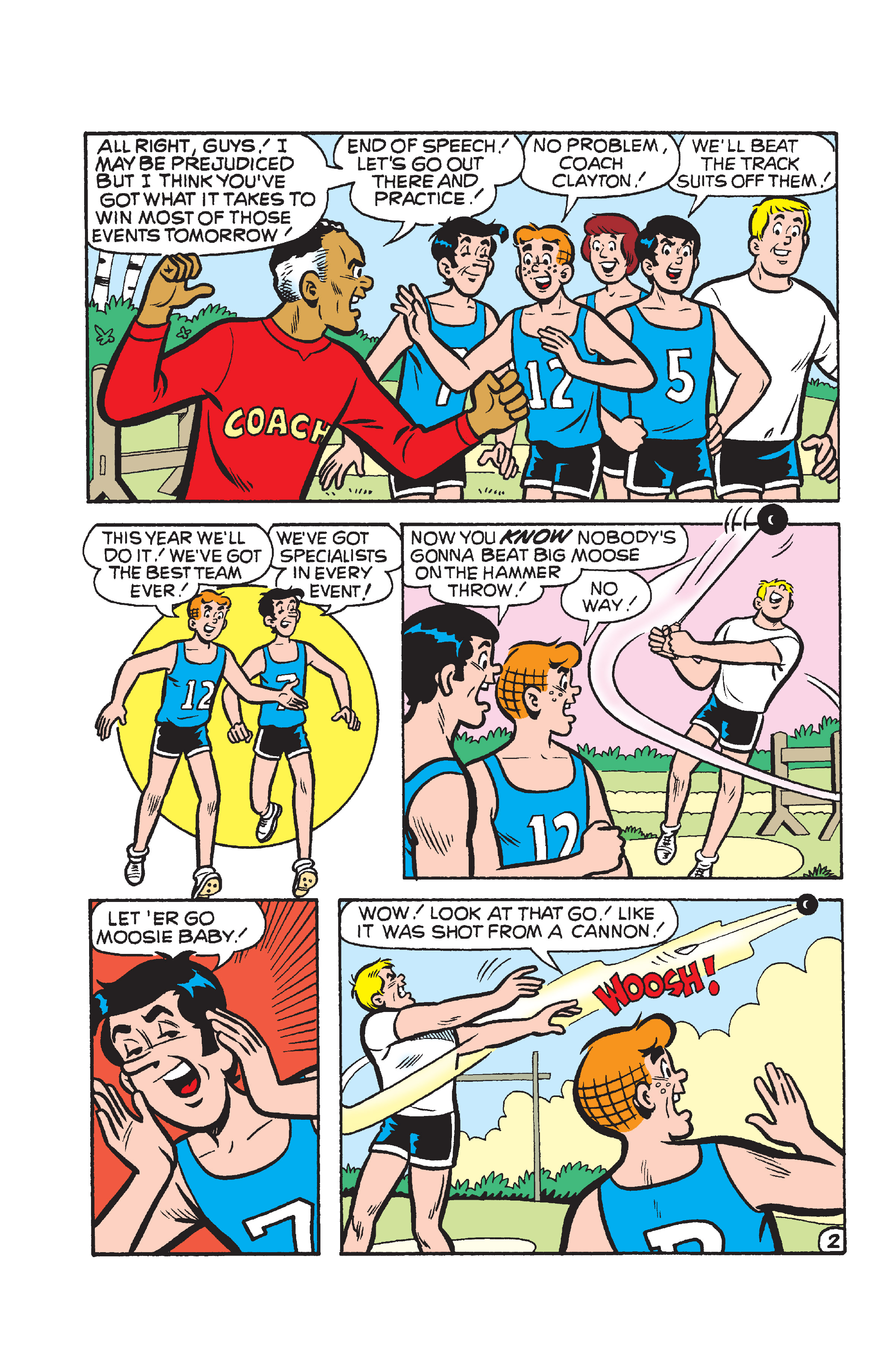 Read online Archie at Riverdale High comic -  Issue # TPB 2 (Part 2) - 51