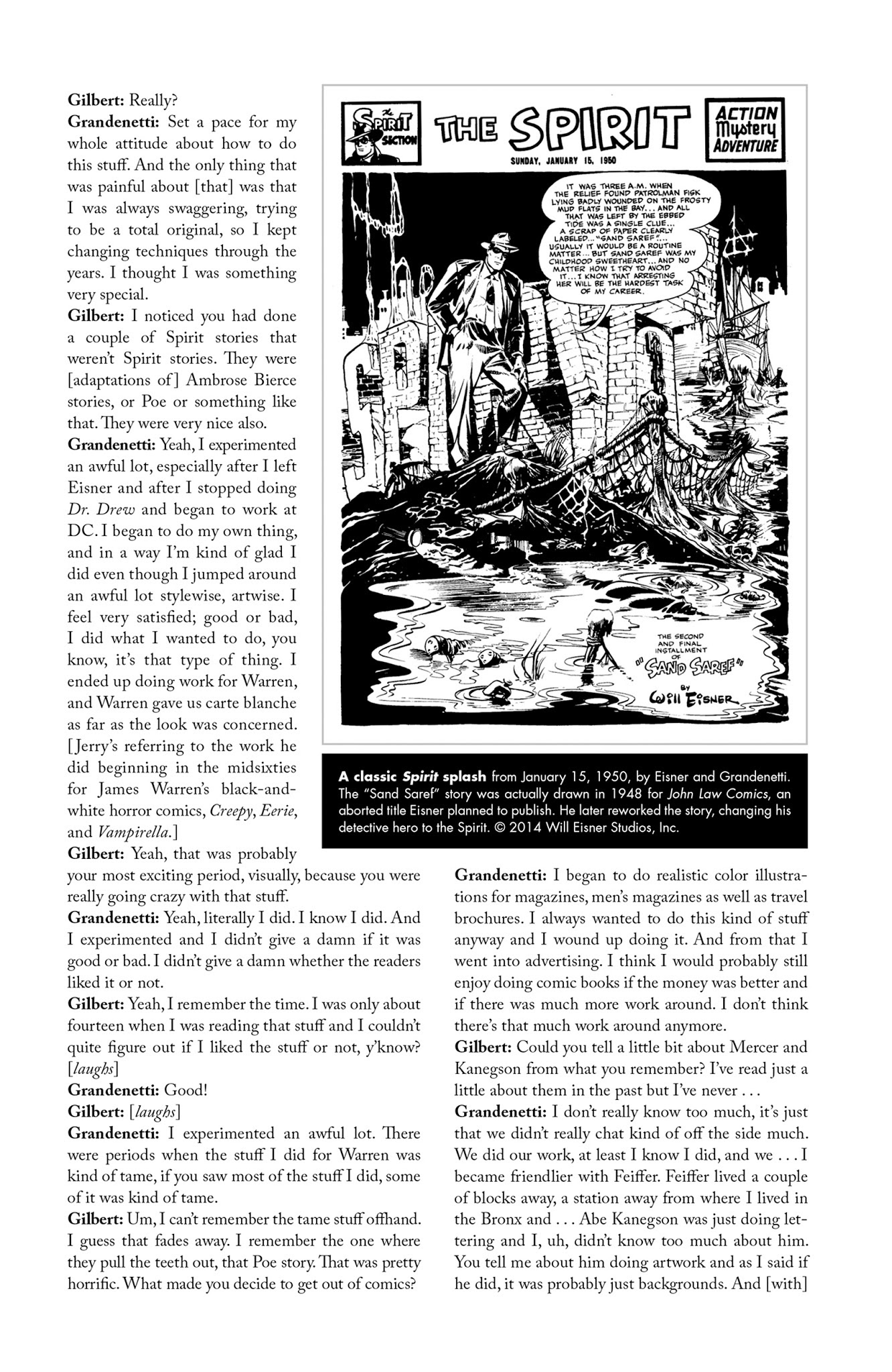 Read online Mr. Monster Presents: The Secret Files of Dr. Drew comic -  Issue # TPB - 161