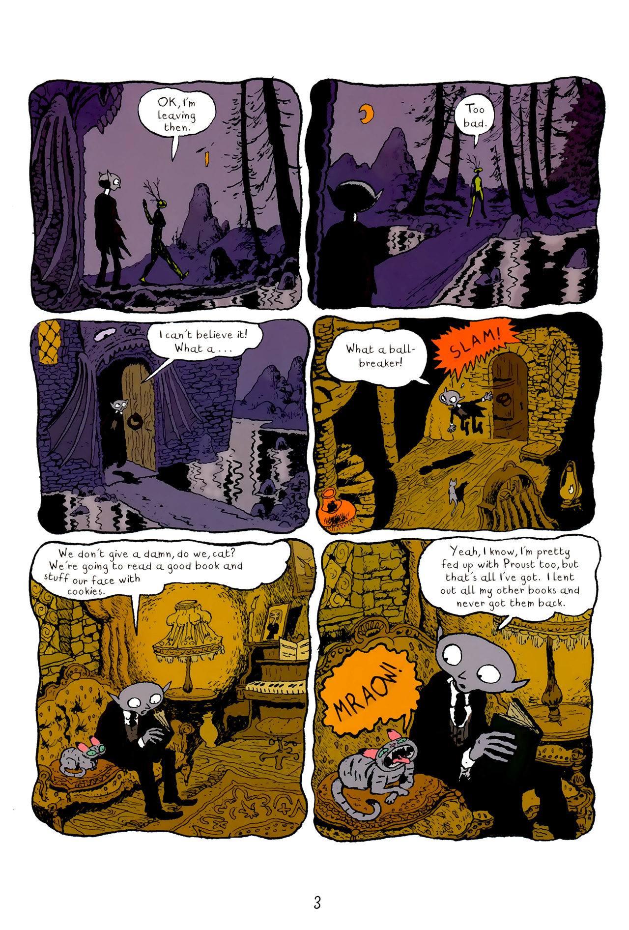 Read online Vampire Loves comic -  Issue # TPB (Part 1) - 8