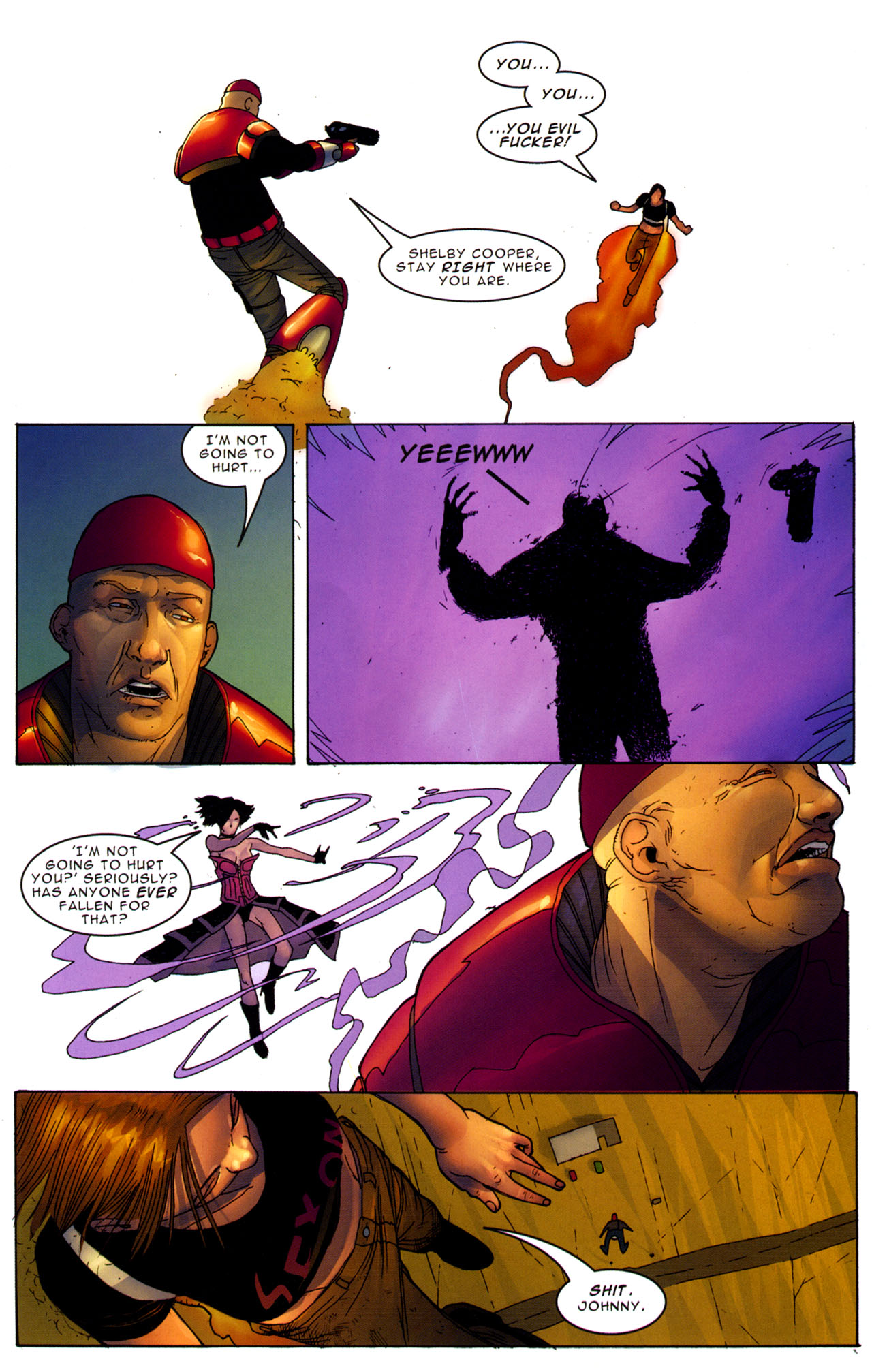 Read online Gearhead comic -  Issue #3 - 26