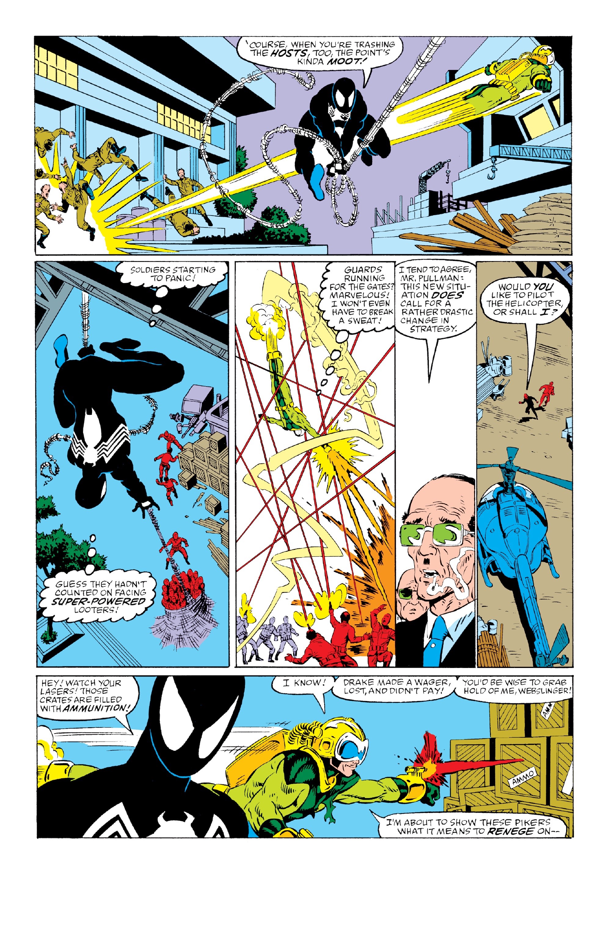 Read online Amazing Spider-Man Epic Collection comic -  Issue # Venom (Part 2) - 65