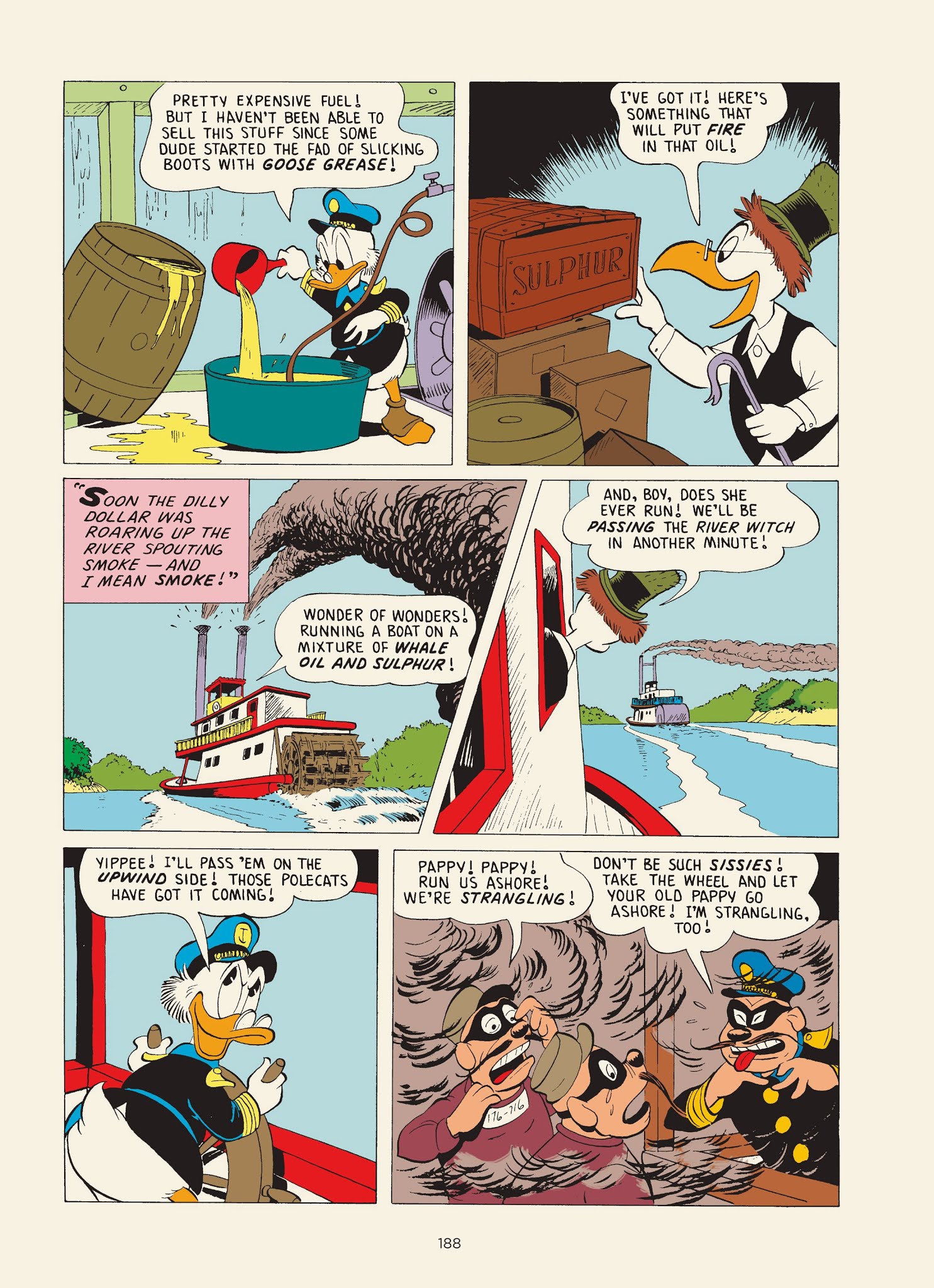 Read online The Complete Carl Barks Disney Library comic -  Issue # TPB 16 (Part 2) - 96
