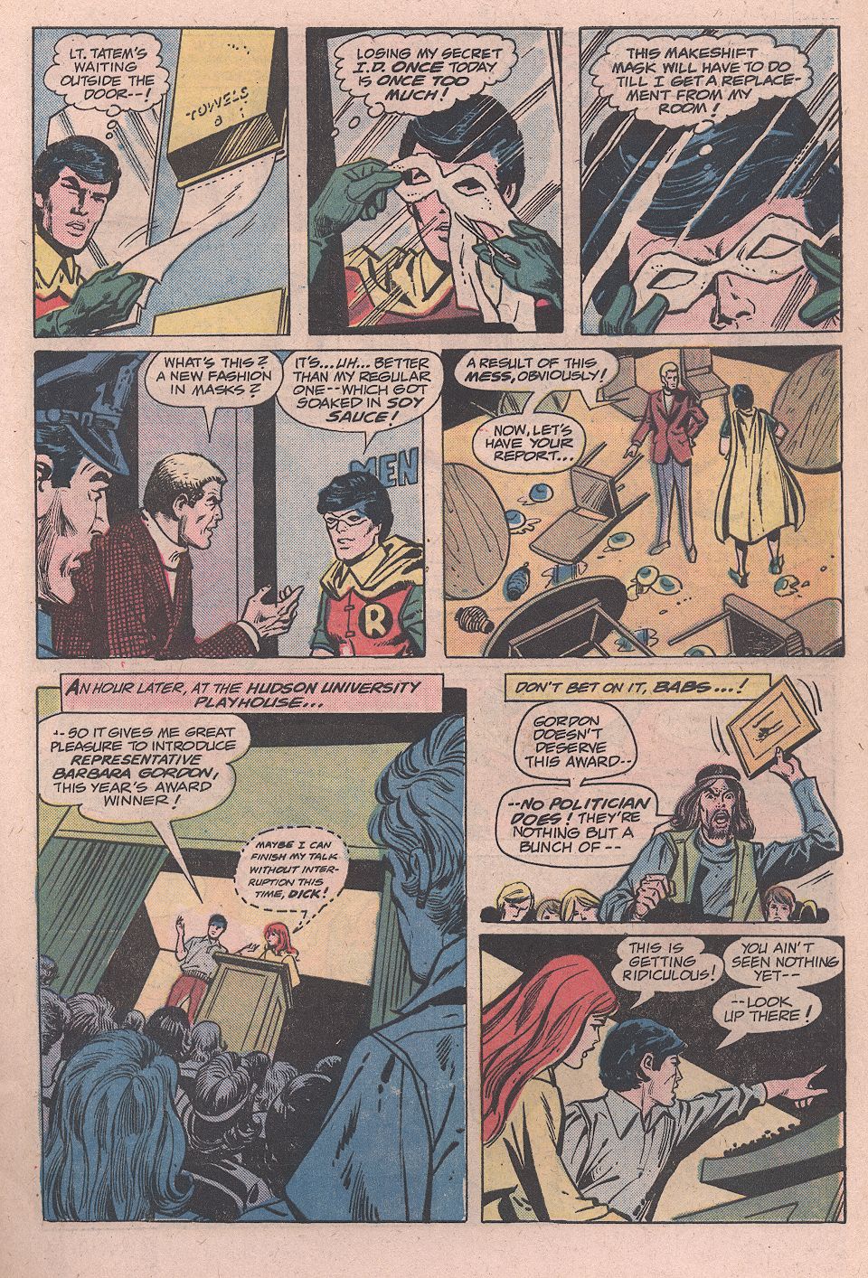 The Batman Family issue 9 - Page 19