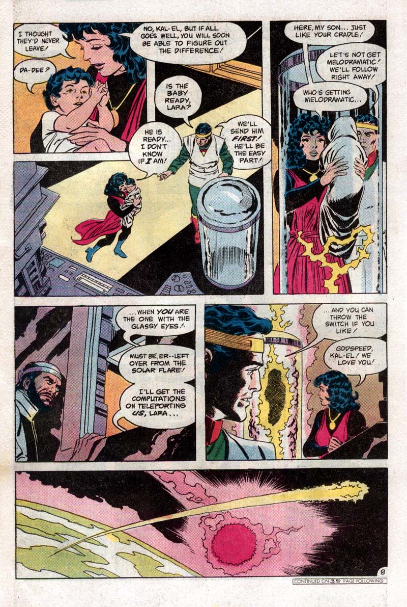 Read online DC Comics Presents comic -  Issue #87 - 33