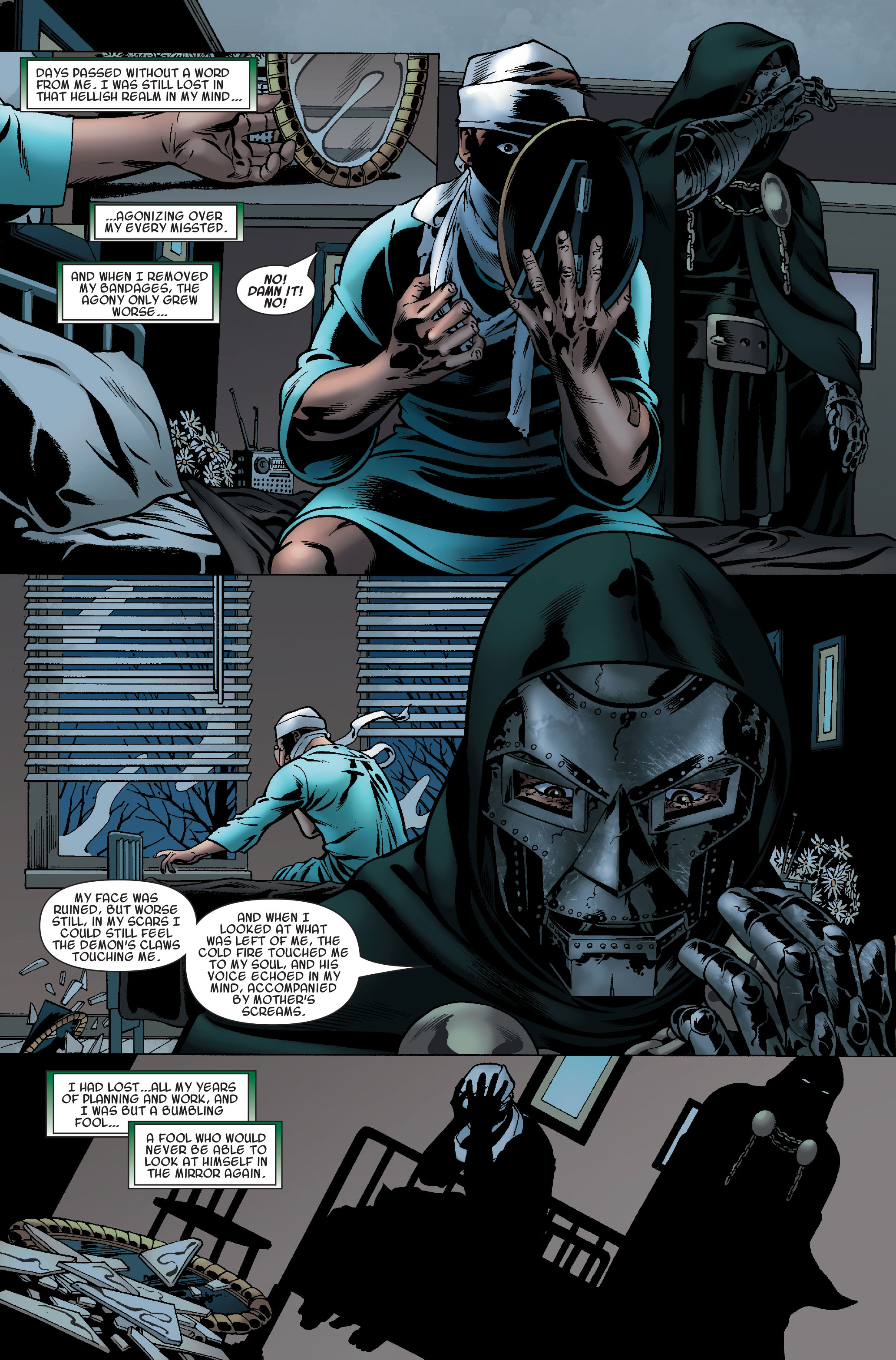Read online Books of Doom comic -  Issue #2 - 20