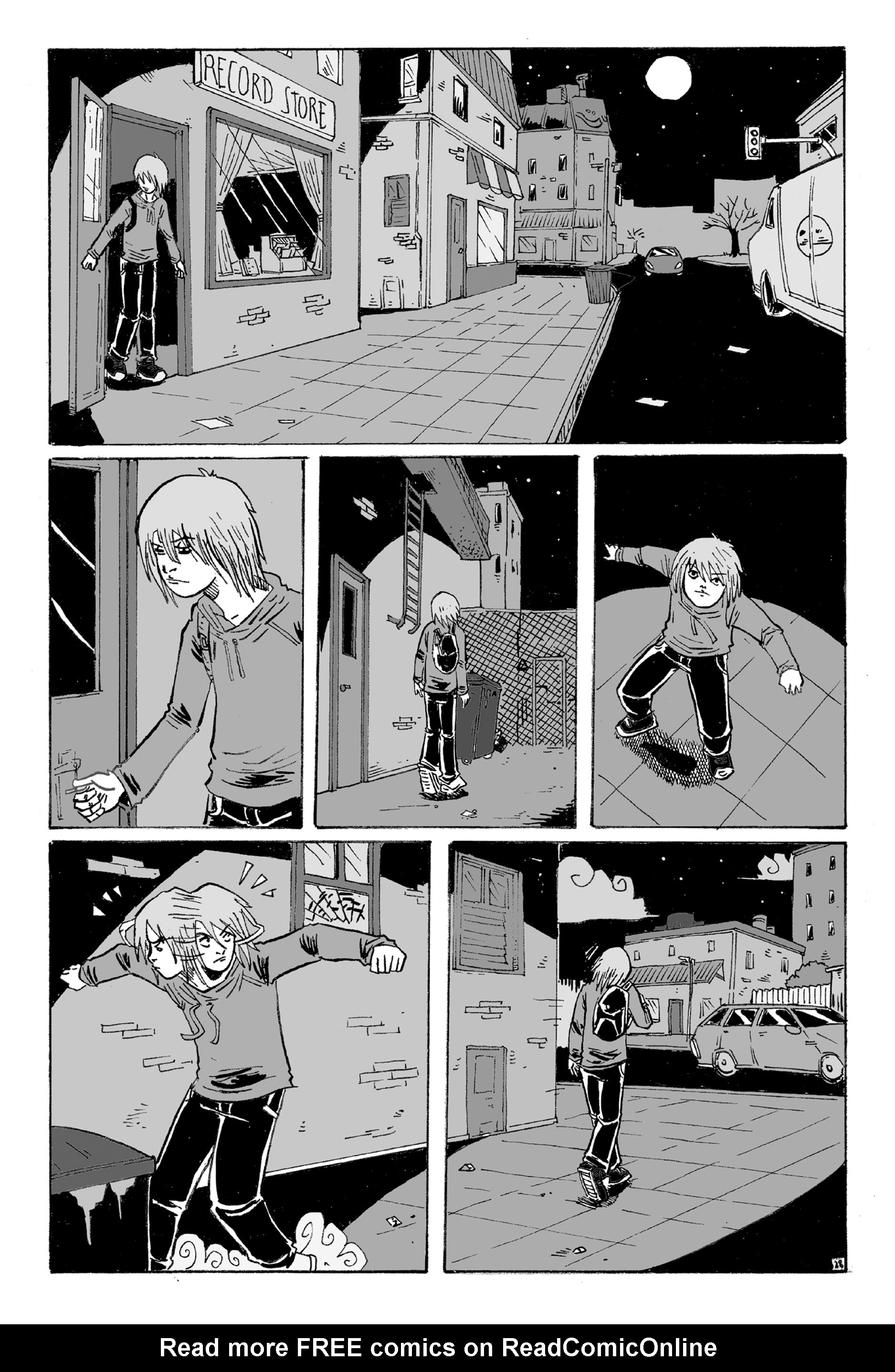 Read online Brian and Bobbi comic -  Issue # TPB - 29