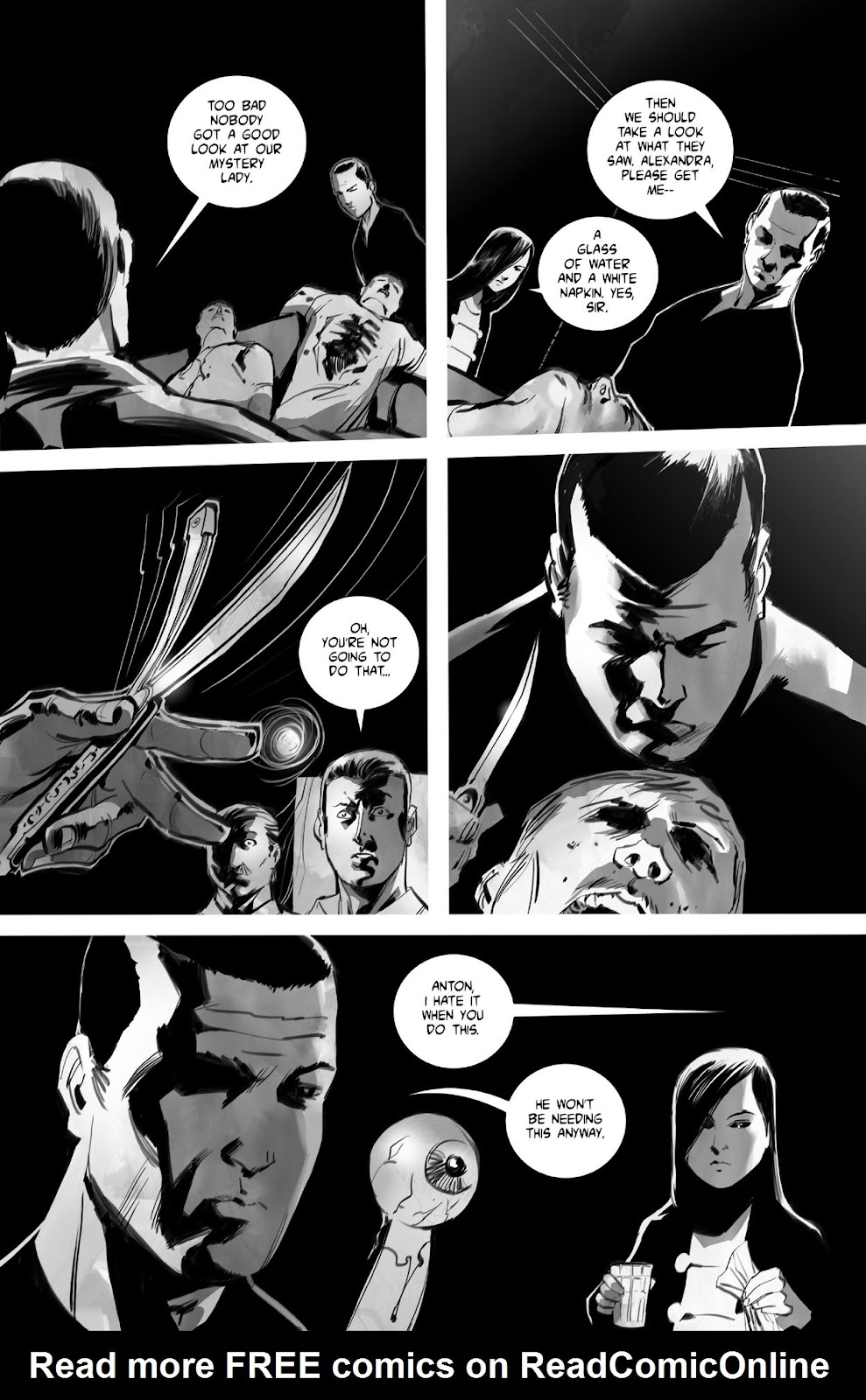 Trese issue TPB 3 (Part 1) - Page 15