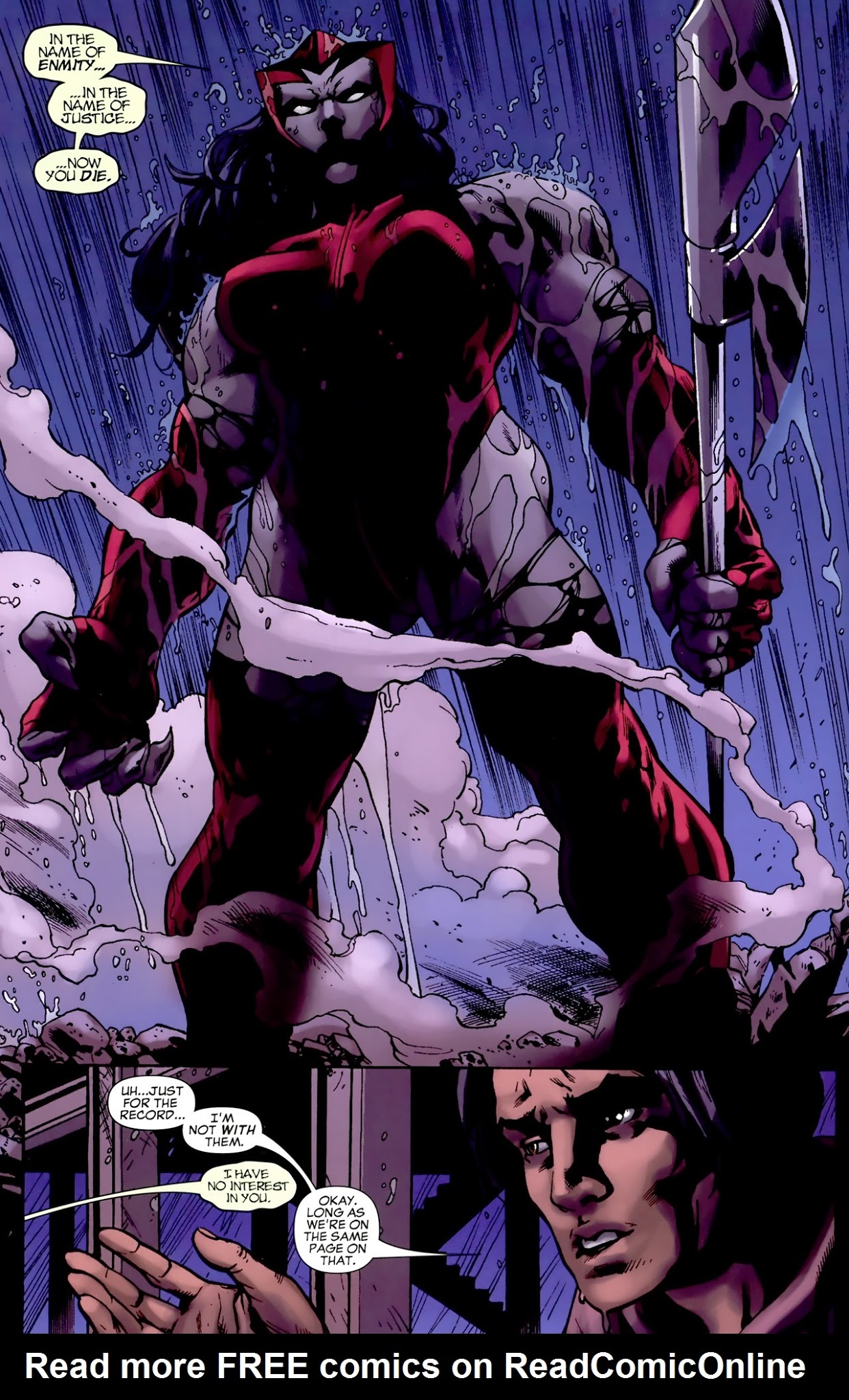 Read online She-Hulk: Cosmic Collision comic -  Issue # Full - 9