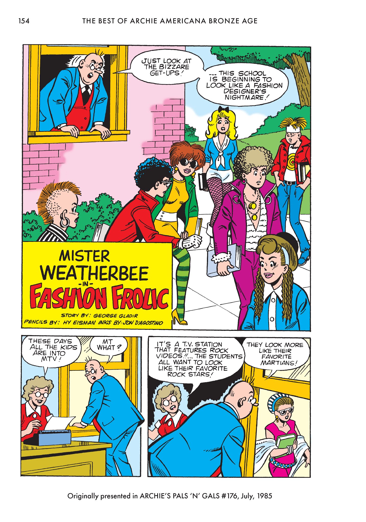 Read online Best of Archie Americana comic -  Issue # TPB 3 (Part 2) - 56