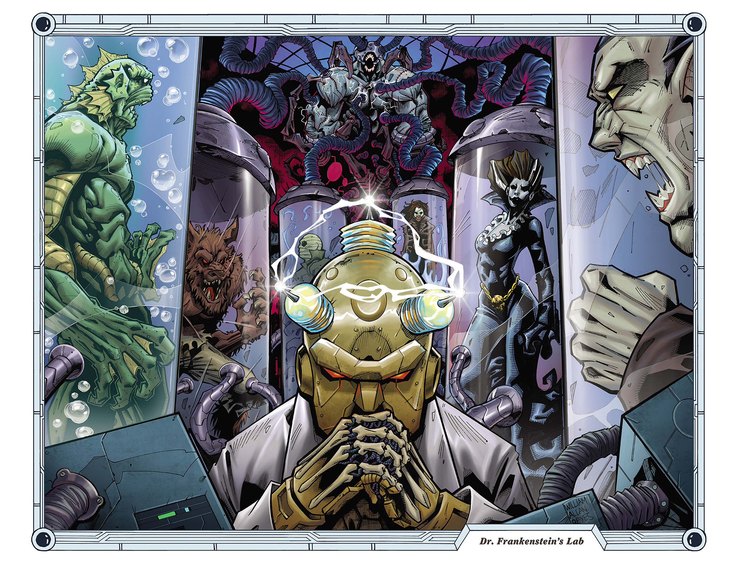 Read online Once Upon a Time Machine comic -  Issue # TPB (Part 1) - 116